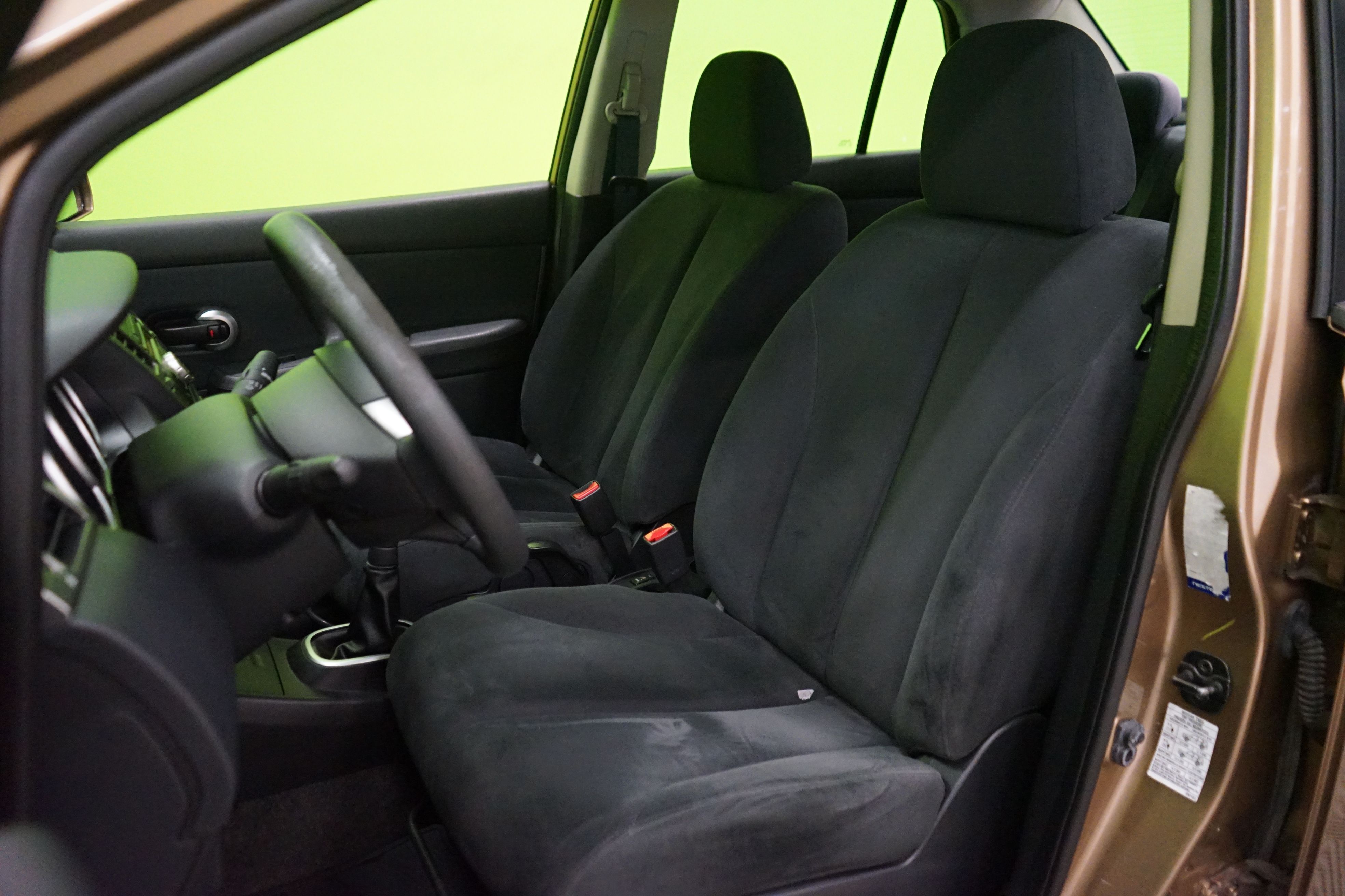 Nissan Tiida 2007, photo 7/17