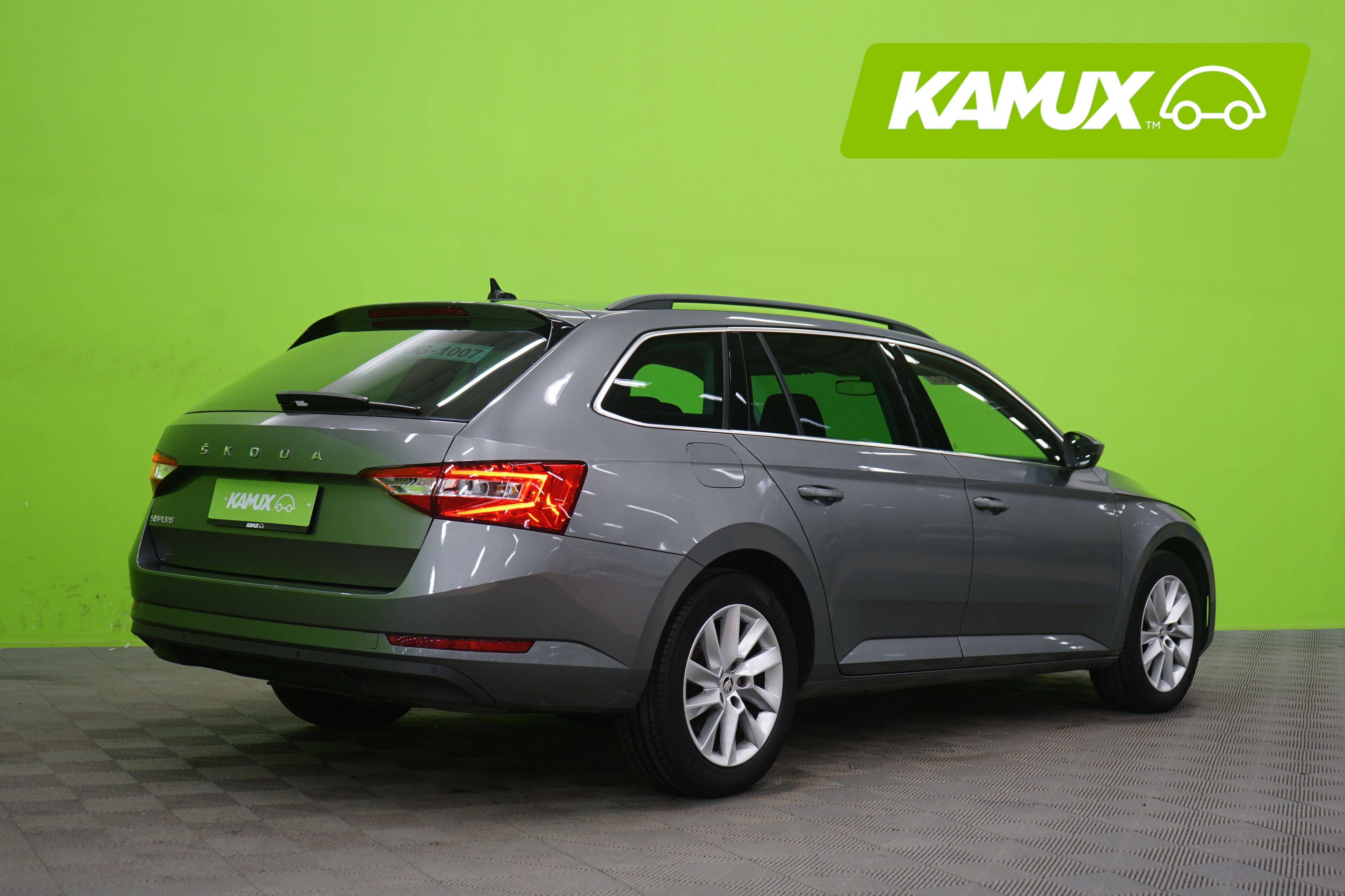 Skoda Superb Combi 1.5 TSI ACT Ambition 2022, kuva 3/21