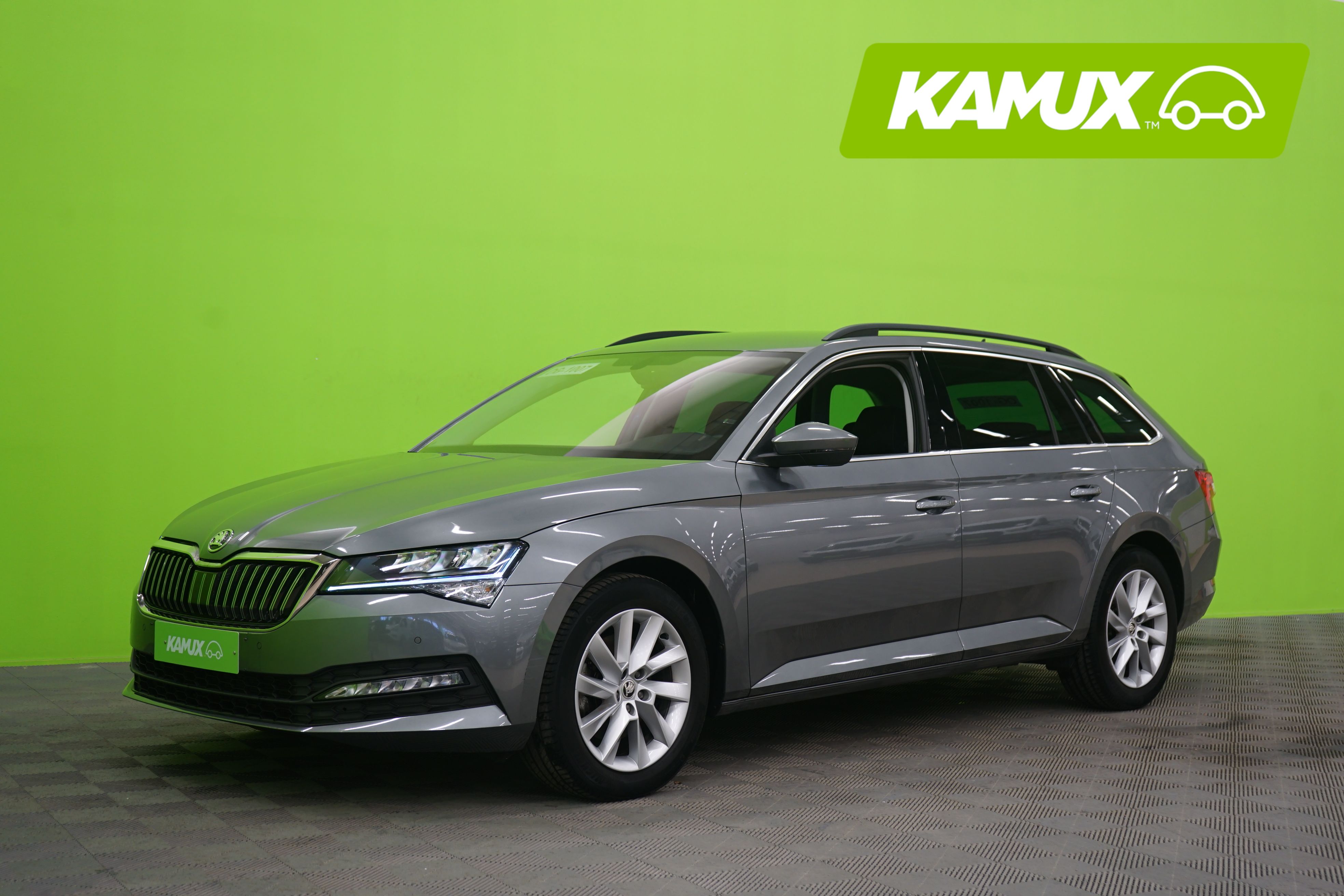 Skoda Superb Combi 1.5 TSI ACT Ambition 2022, kuva 5/21