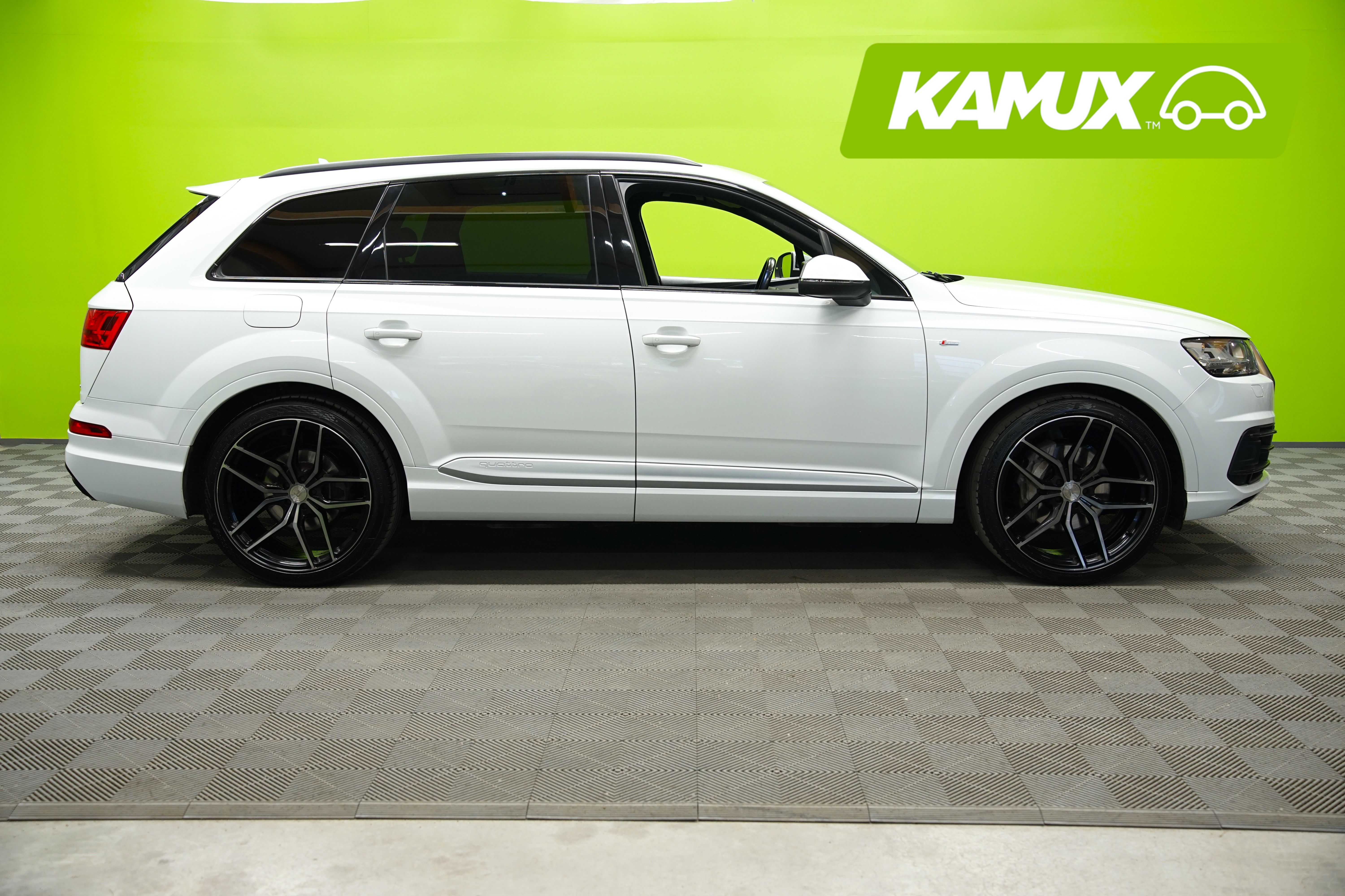 Audi Q7 2016, photo 2/31
