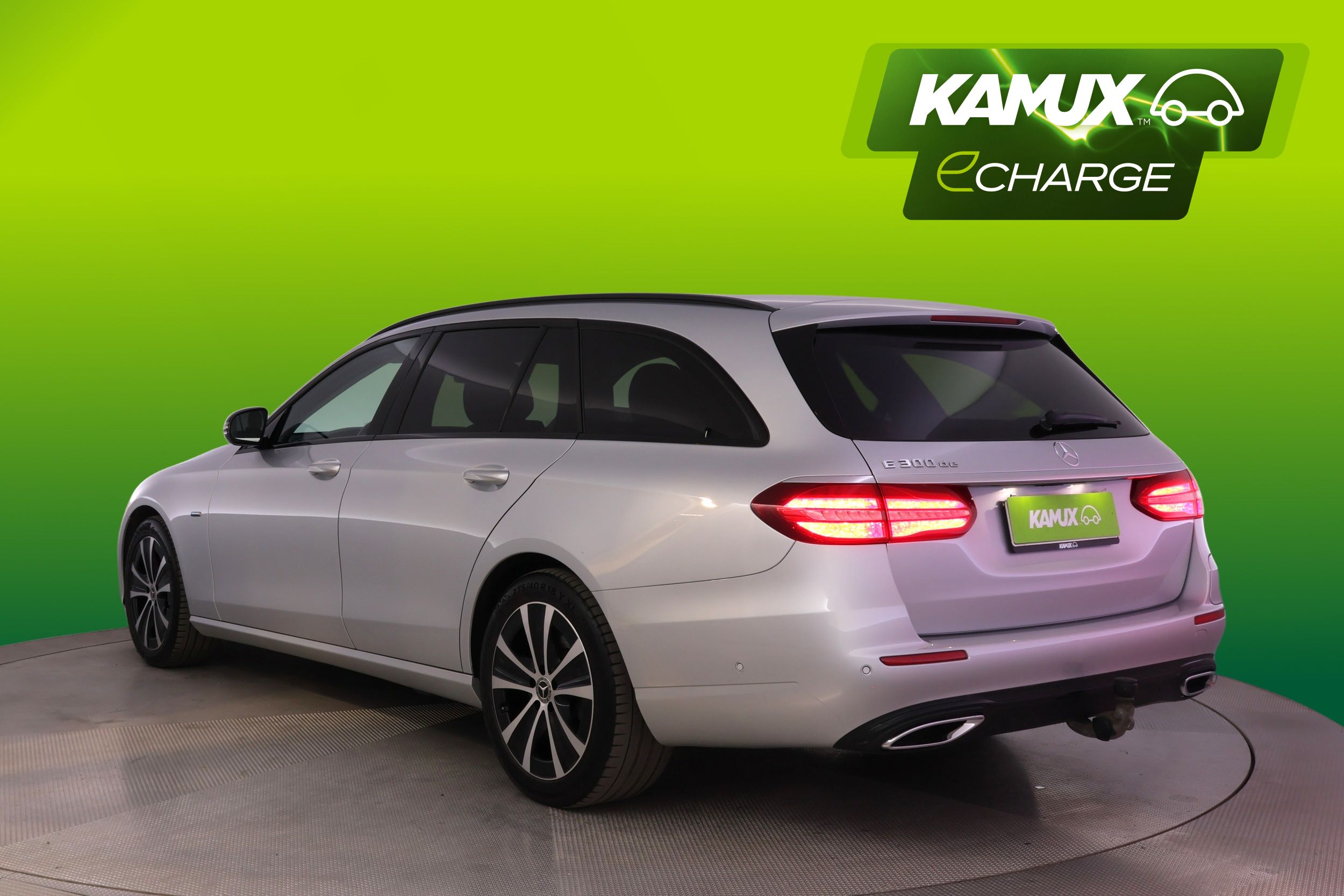 Mercedes-Benz E 2020, kuva 4/46
