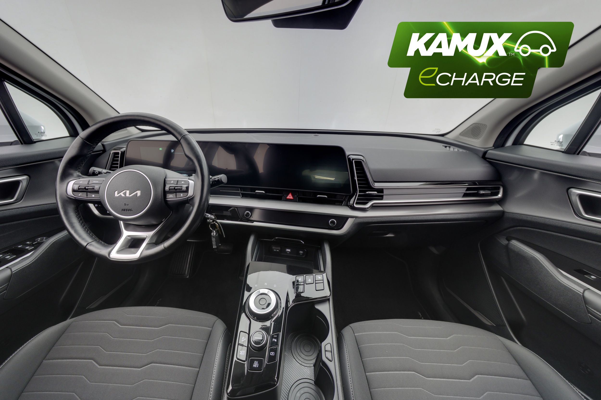 Kia Sportage 2022, photo 7/25