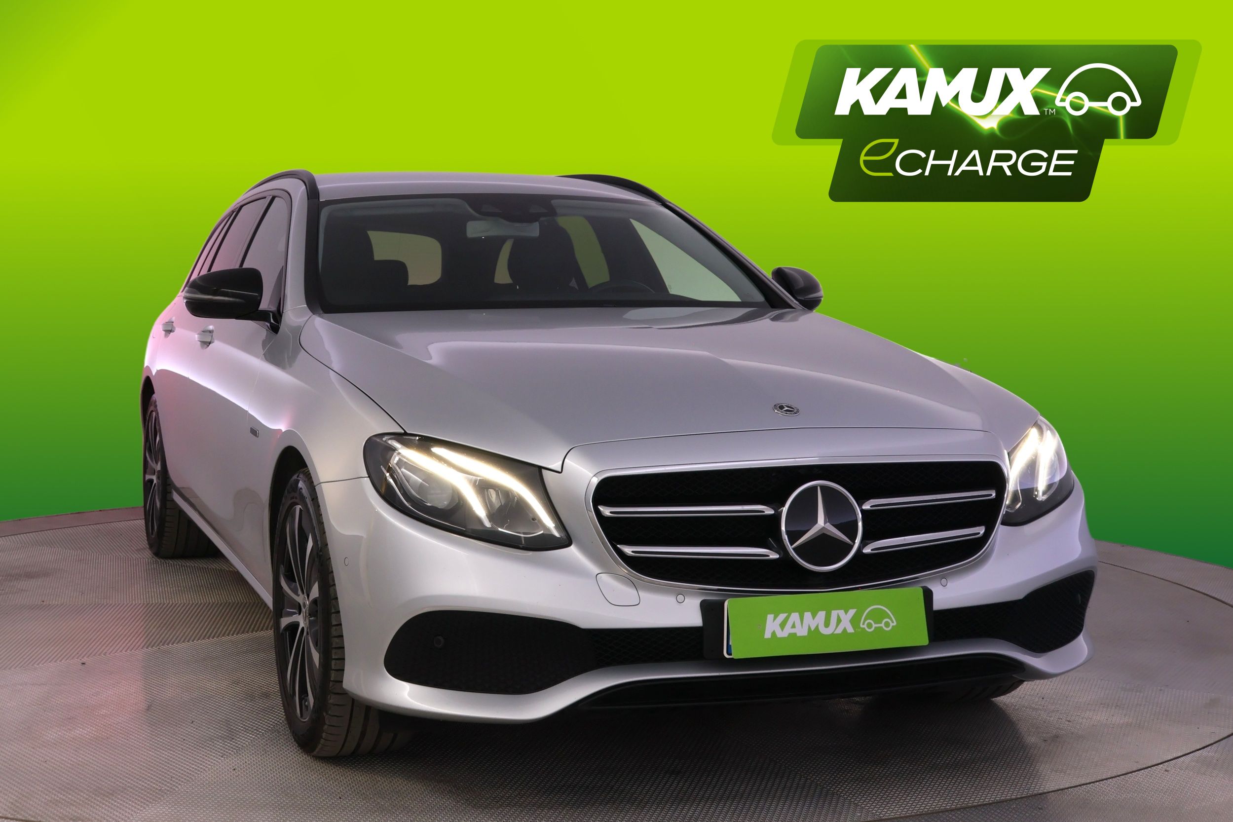 Mercedes-Benz E 2020, kuva 6/46