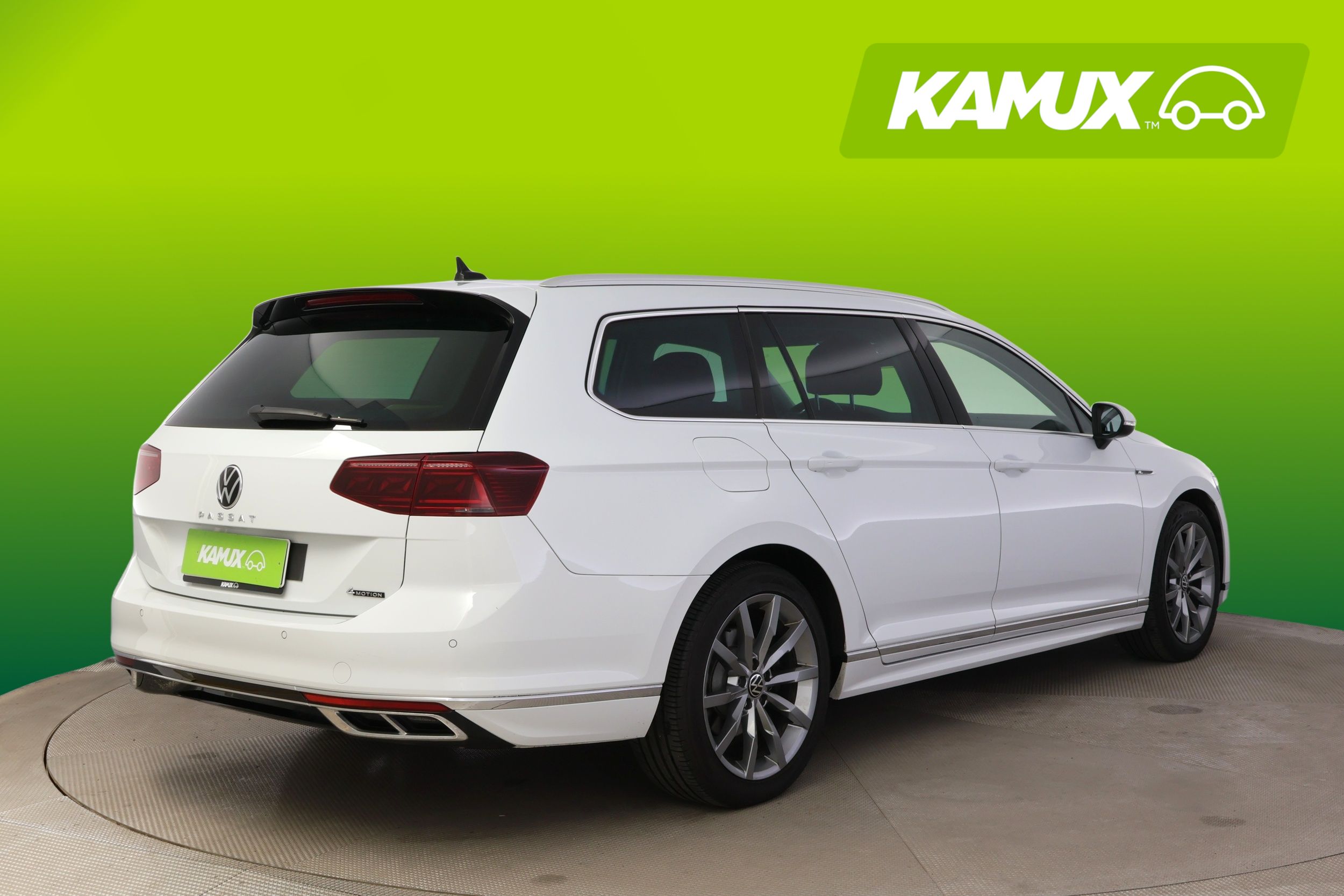 Volkswagen Passat 2022, bild 3/32