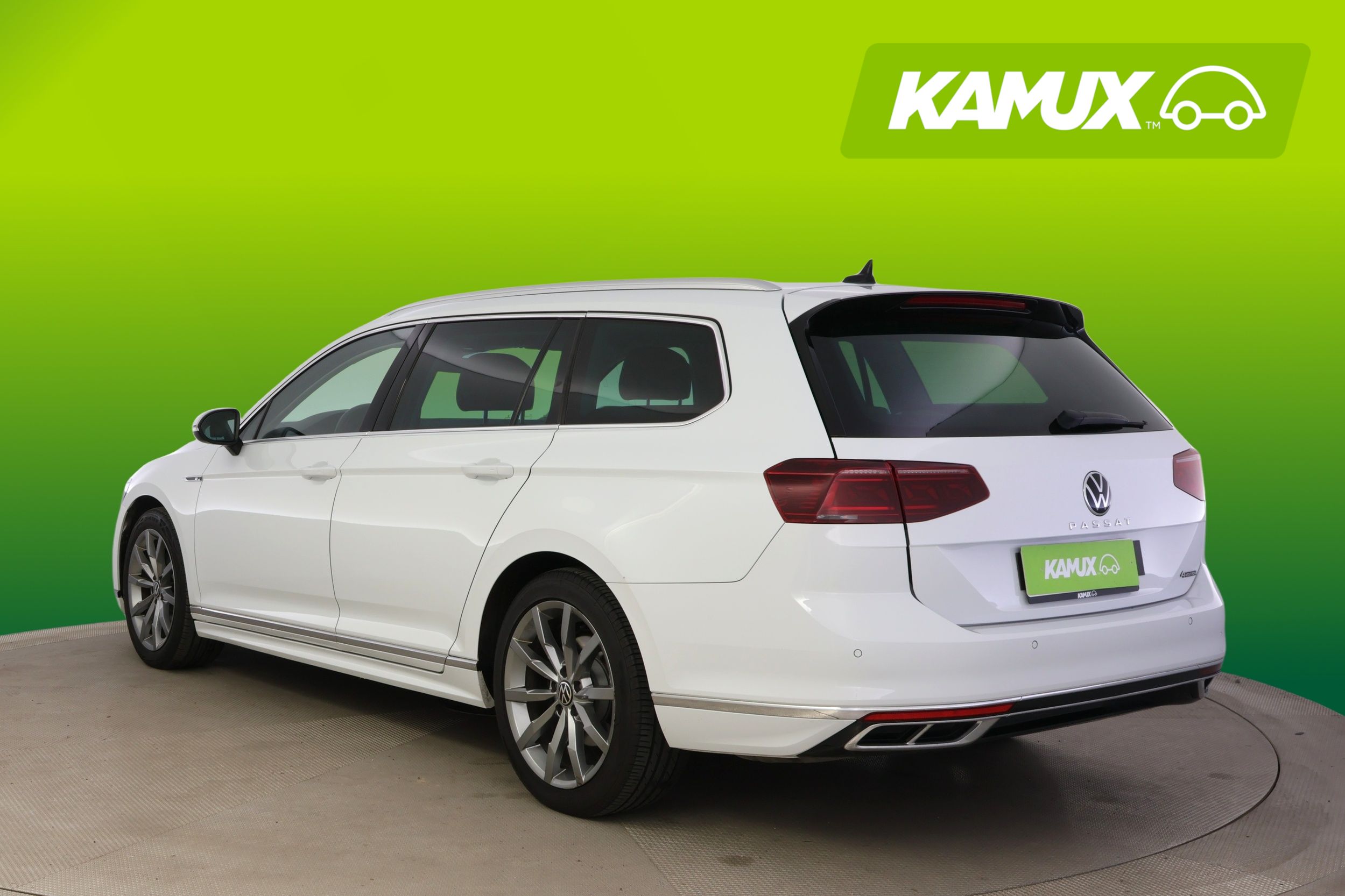 Volkswagen Passat 2022, bild 4/32