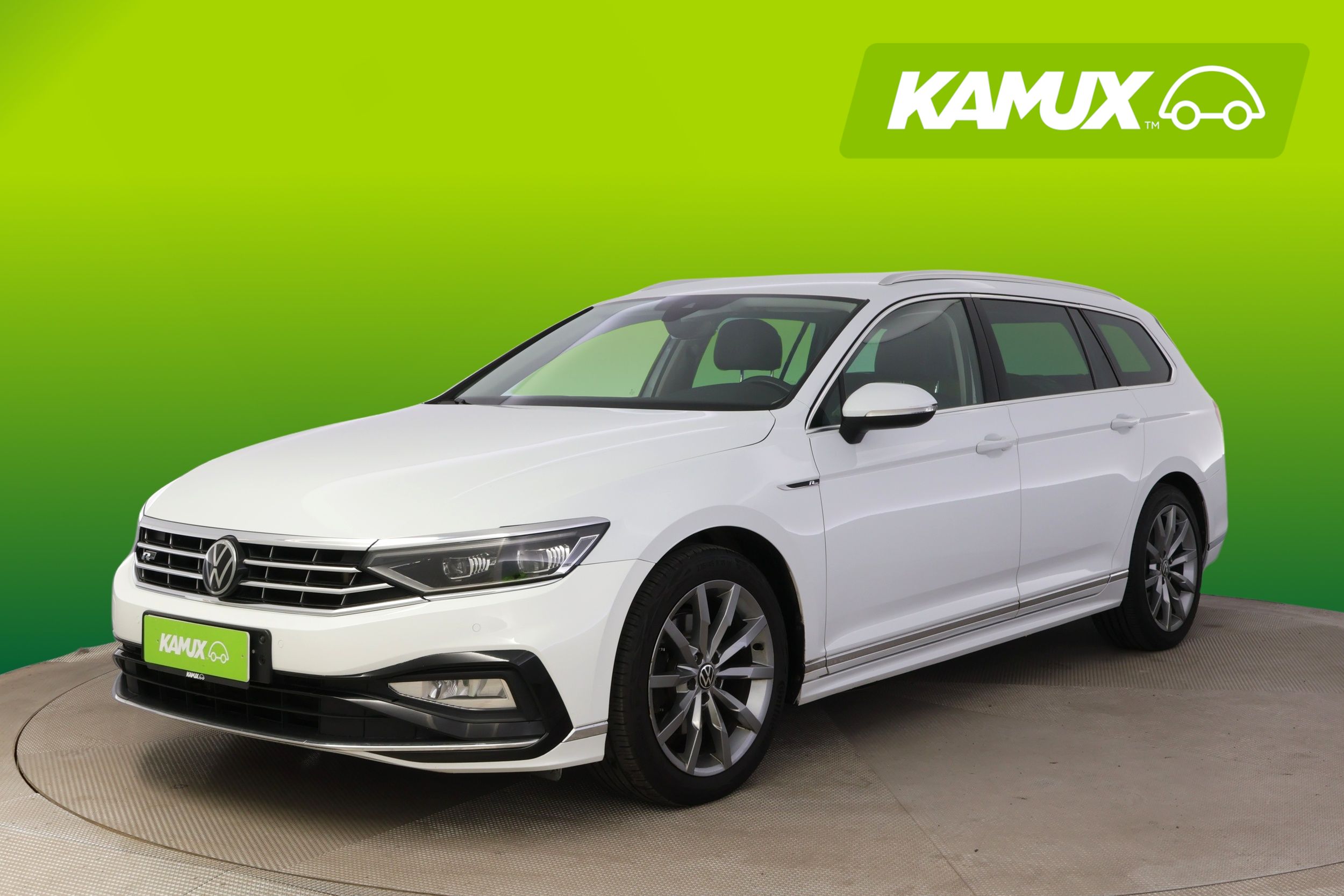 Volkswagen Passat 2022, bild 5/32