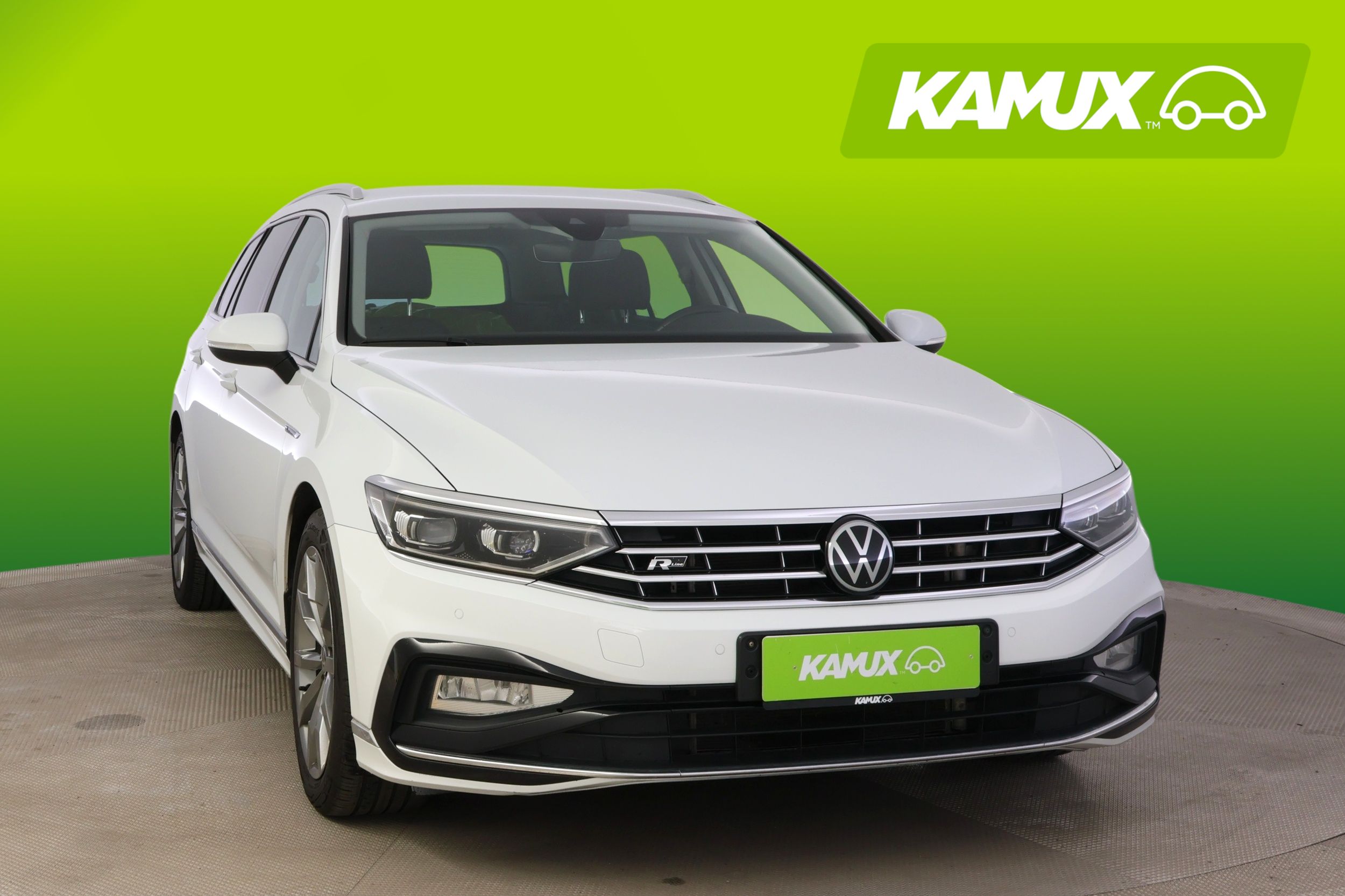 Volkswagen Passat 2022, bild 6/32