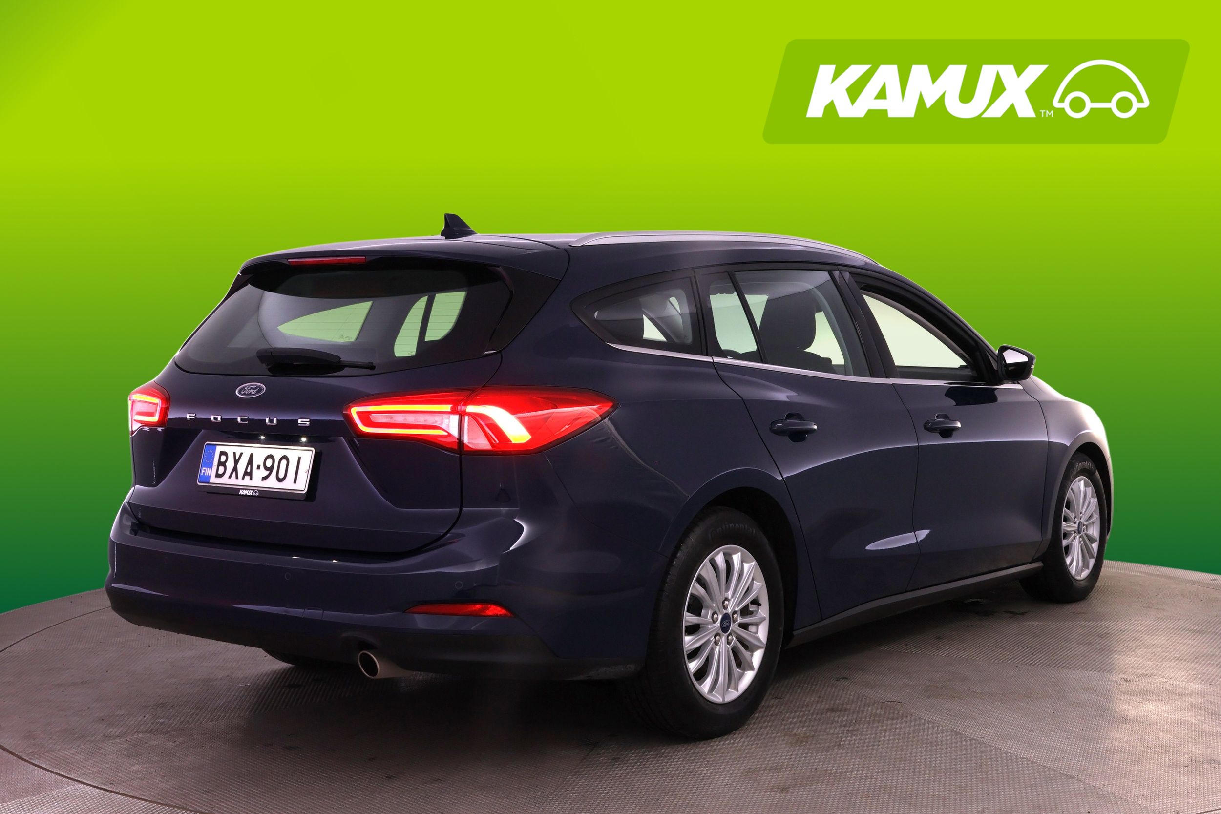 Ford Focus 2019, kuva 3/26