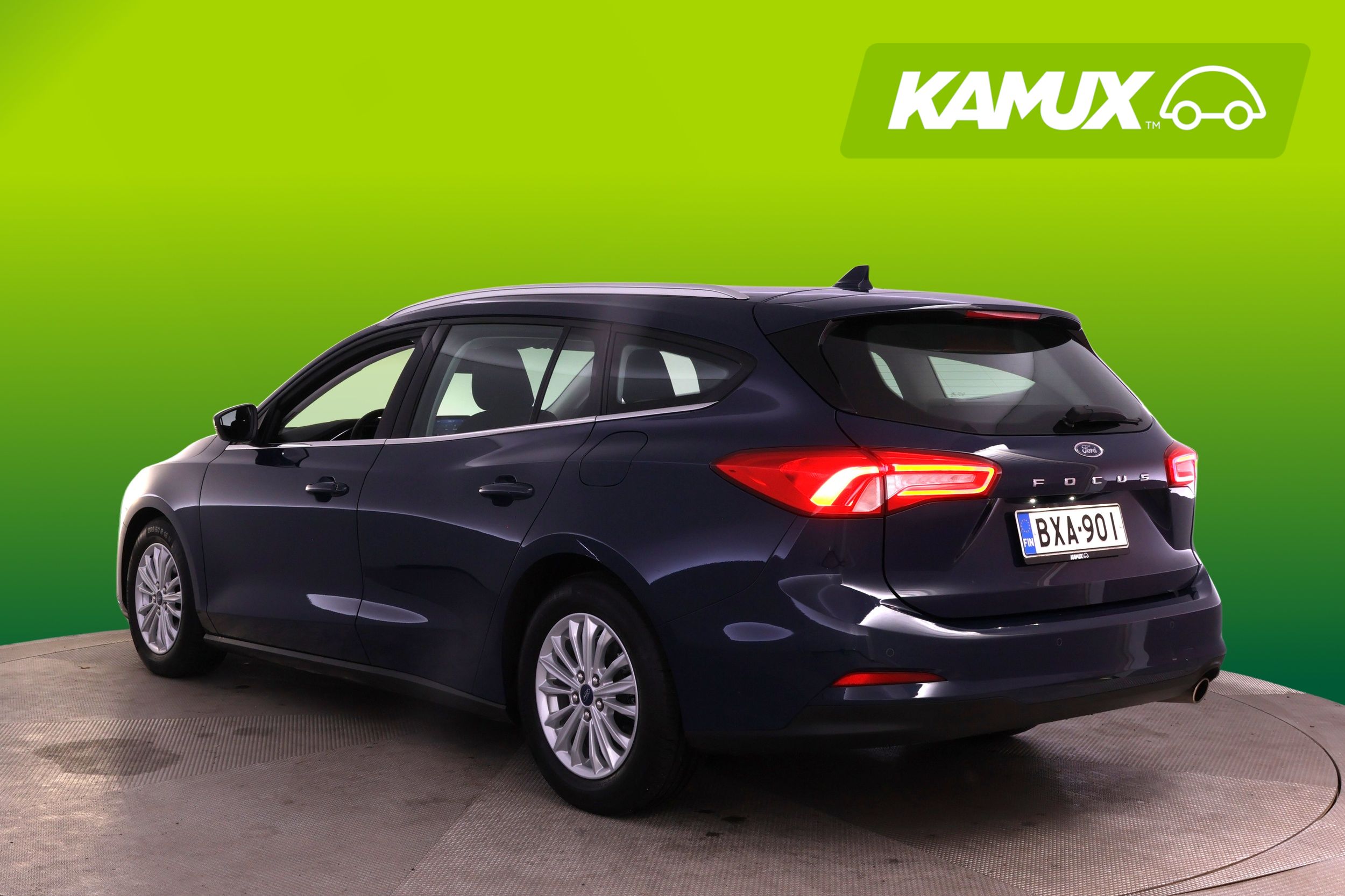 Ford Focus 2019, kuva 4/26
