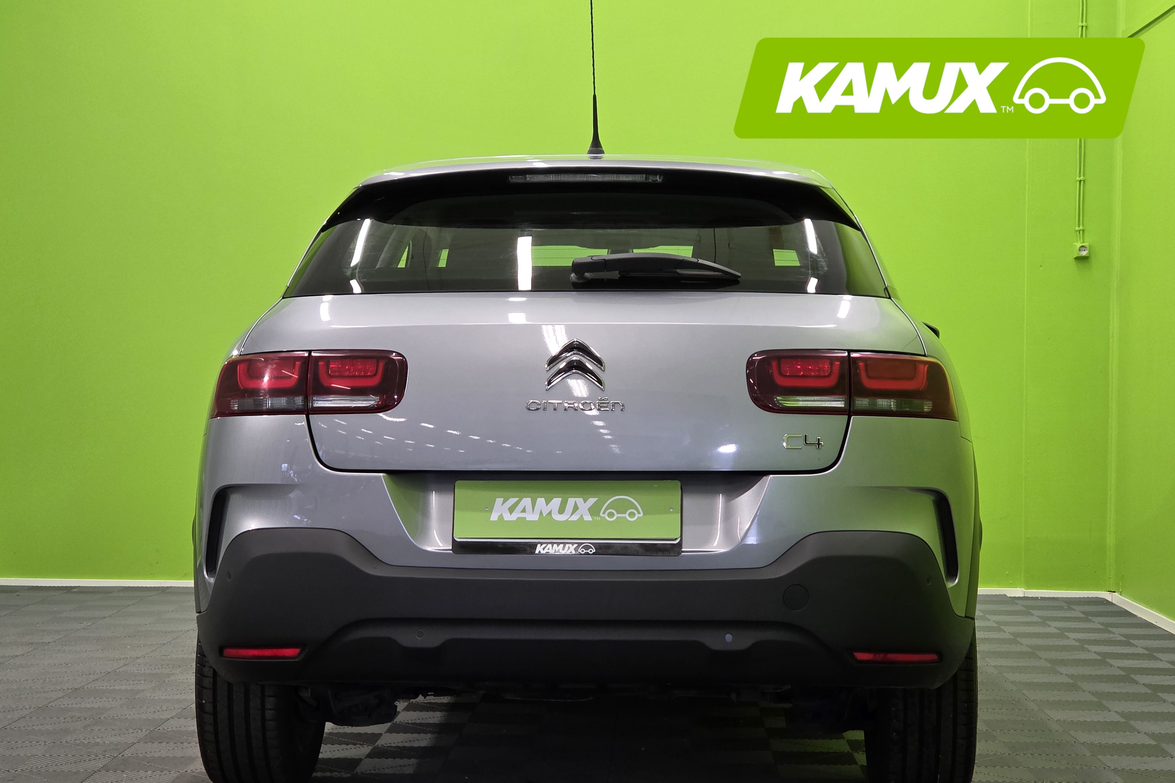 Citroen C4 Cactus 2020, kuva 6/26