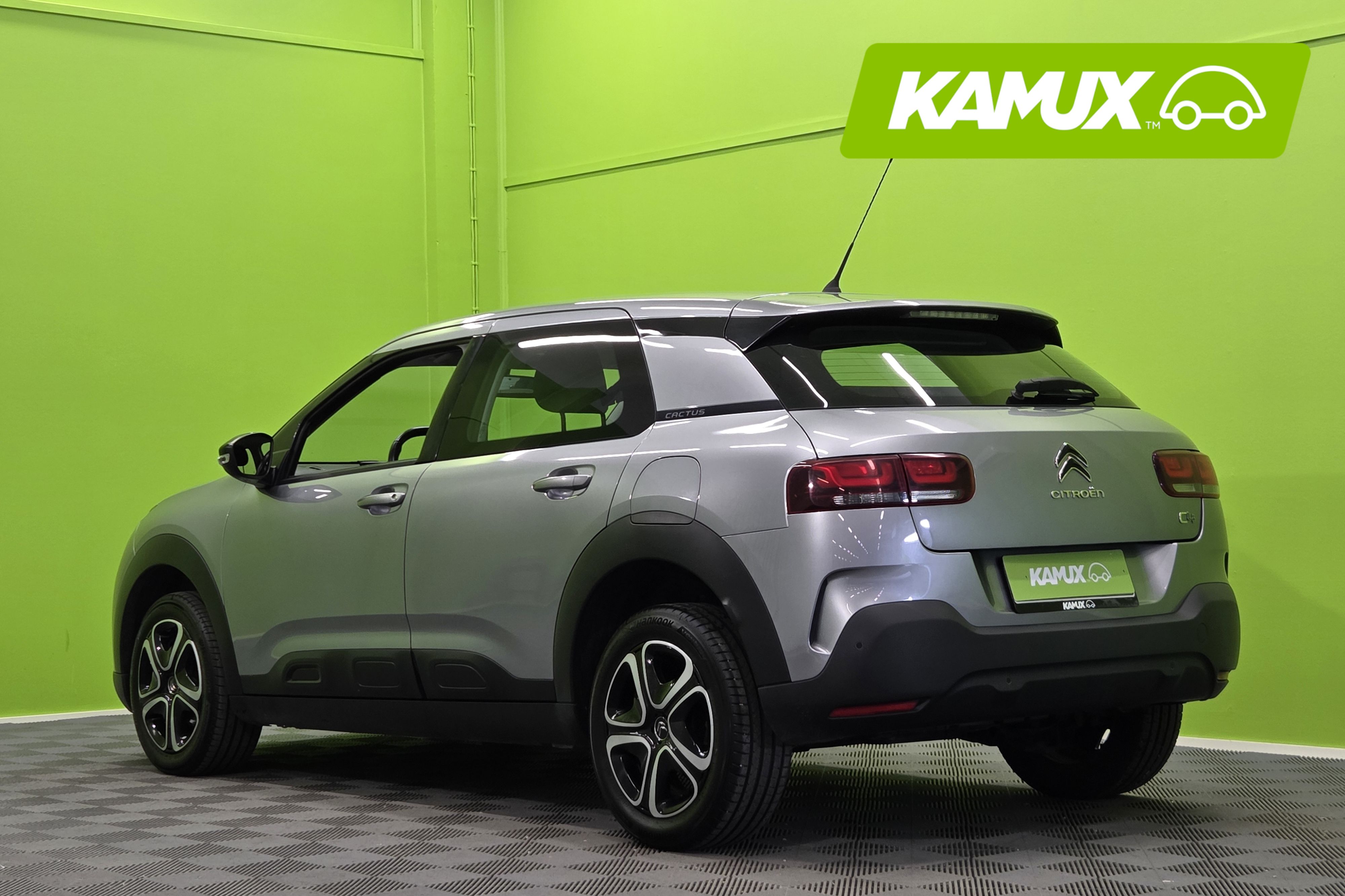 Citroen C4 Cactus 2020, kuva 4/26