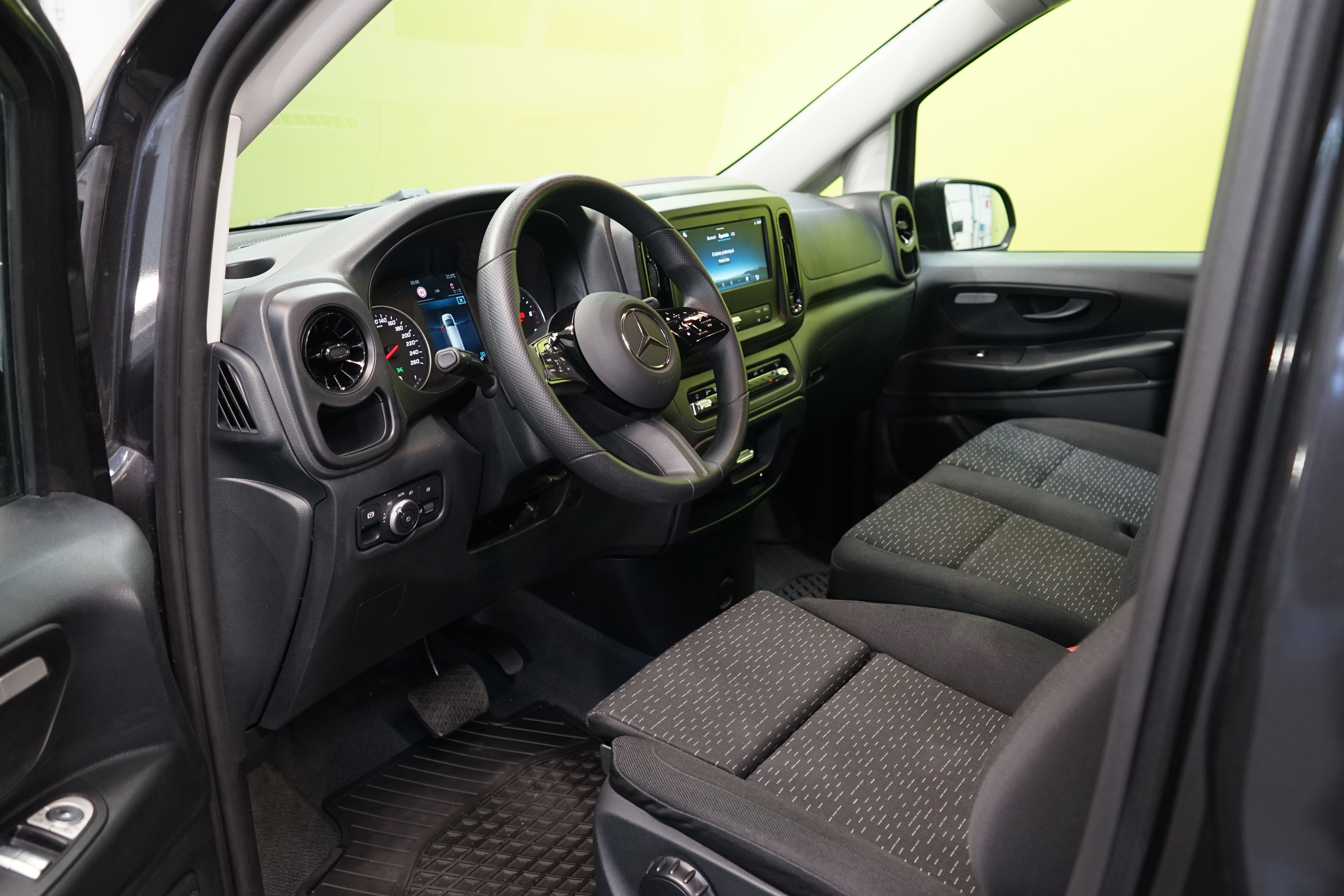 Mercedes-Benz Vito 116CDI RWD pitkä A3 A 2025, kuva 7/17