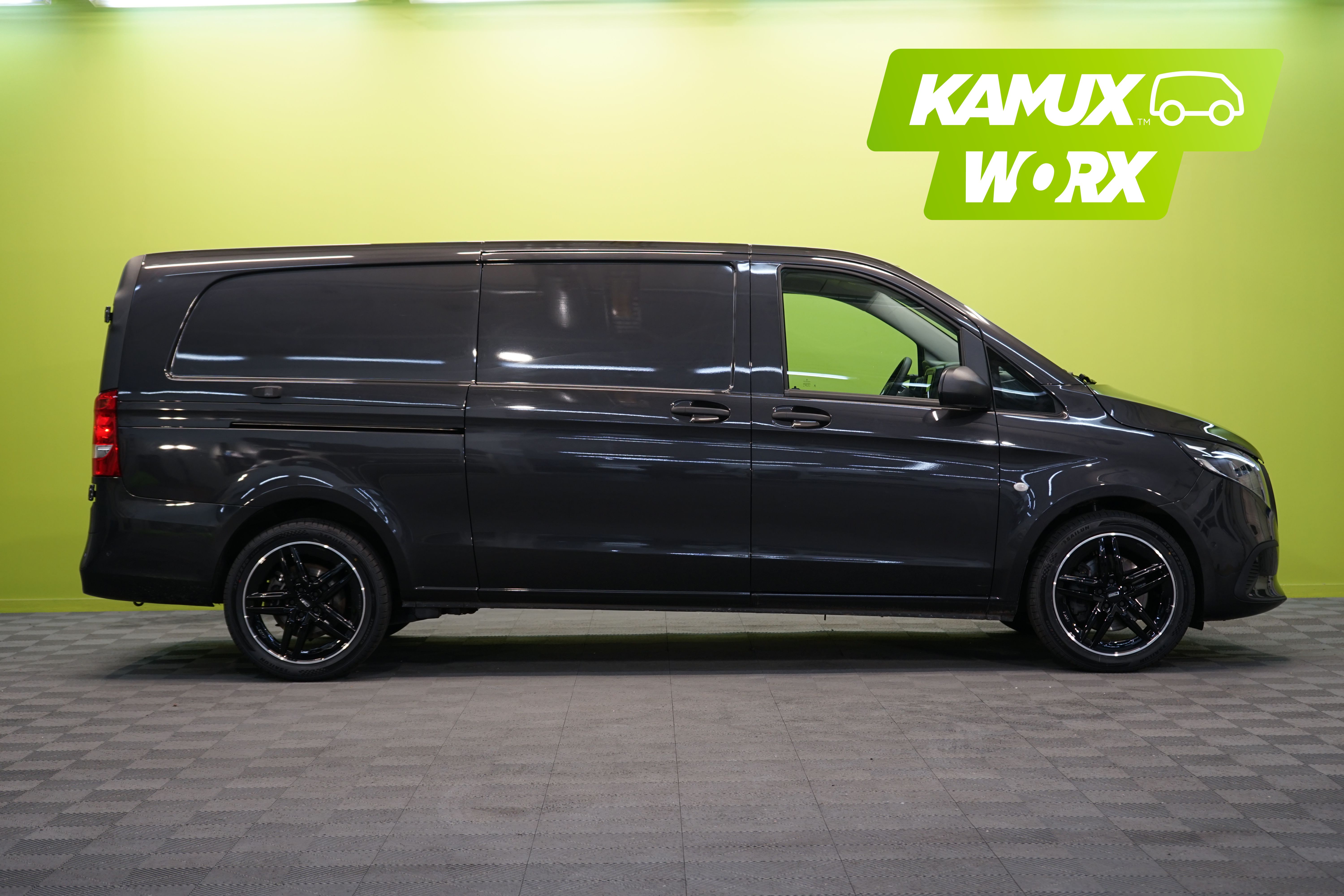 Mercedes-Benz Vito 116CDI RWD pitkä A3 A 2025, kuva 2/17