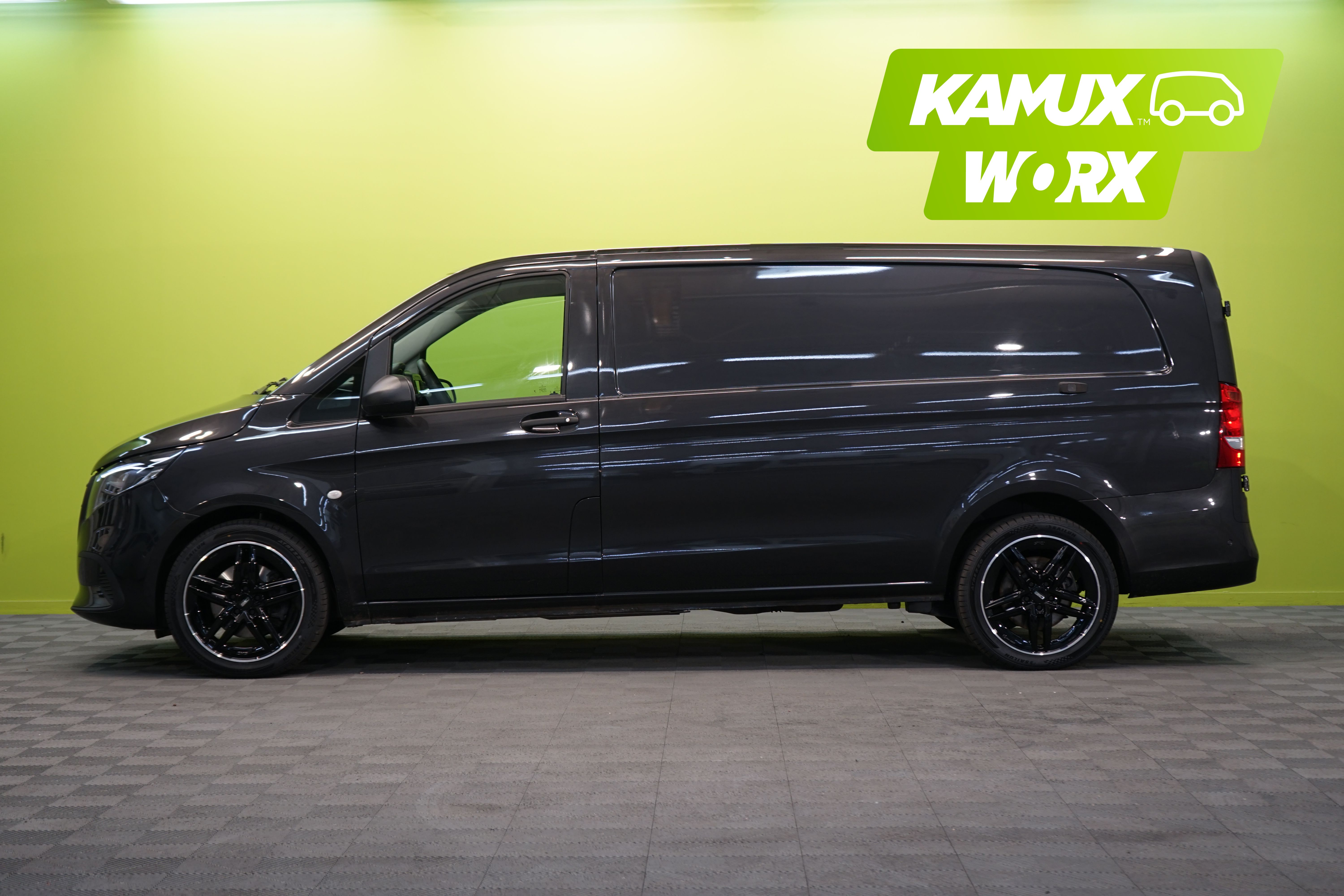 Mercedes-Benz Vito 116CDI RWD pitkä A3 A 2025, kuva 3/17