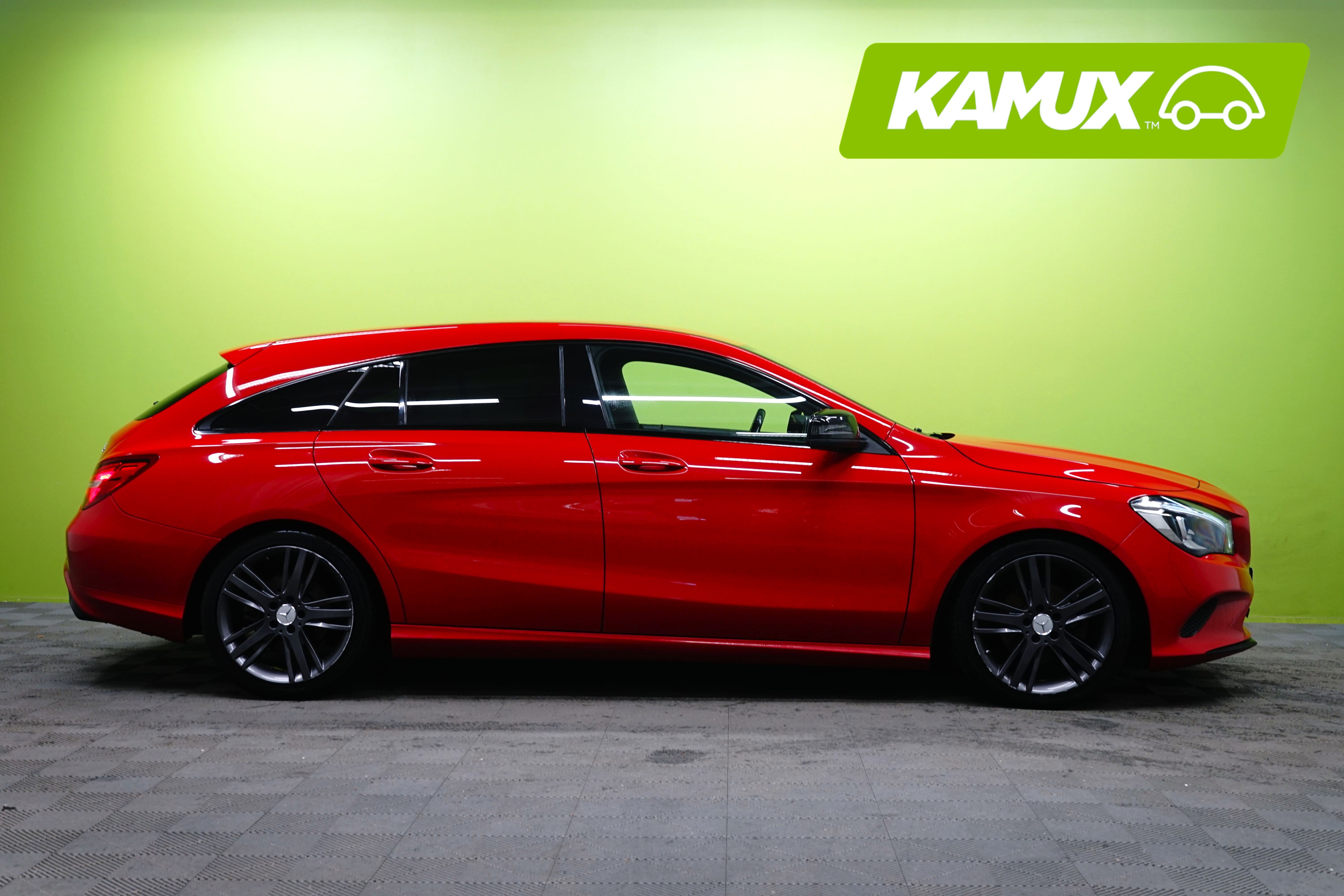 Mercedes-Benz CLA 2017, kuva 2/17