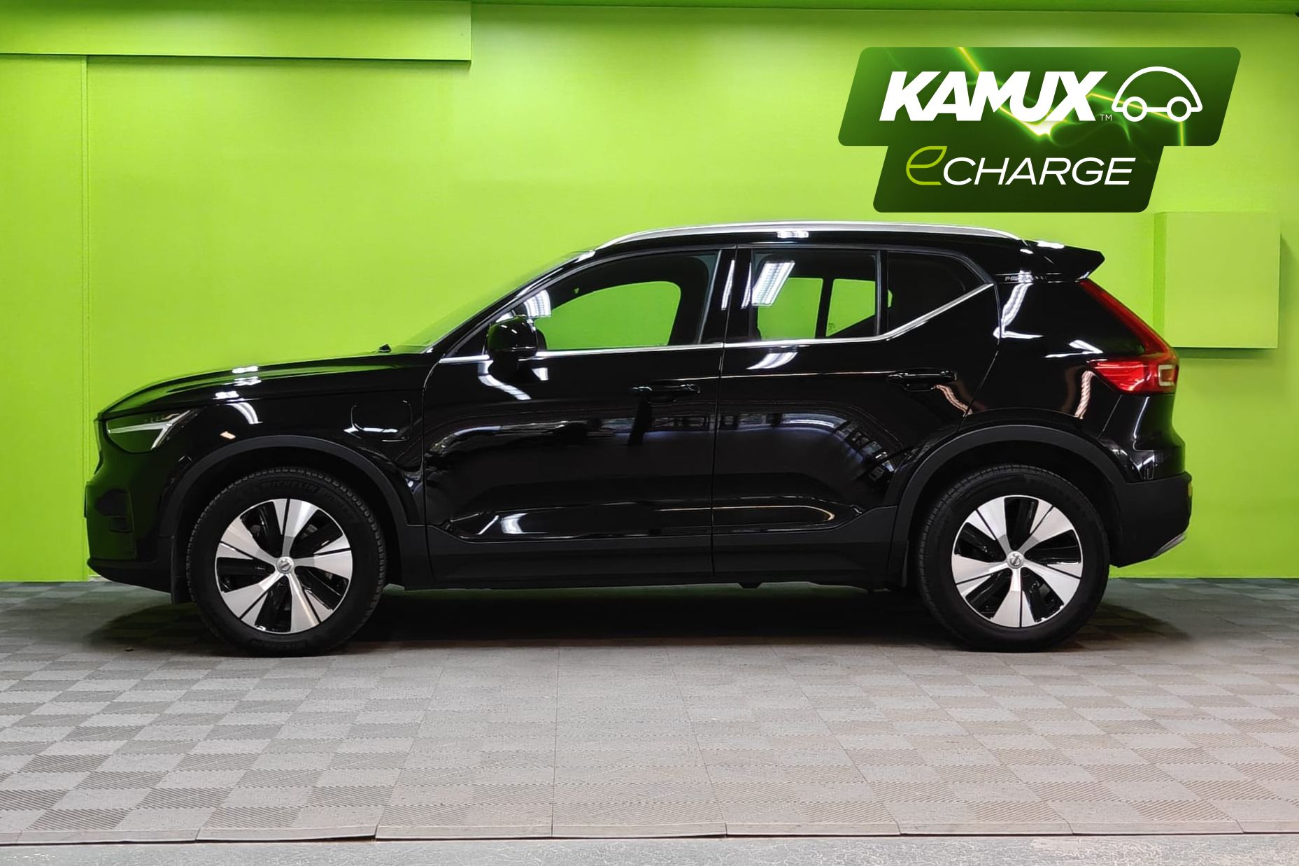 Volvo XC40 2023, photo 5/24