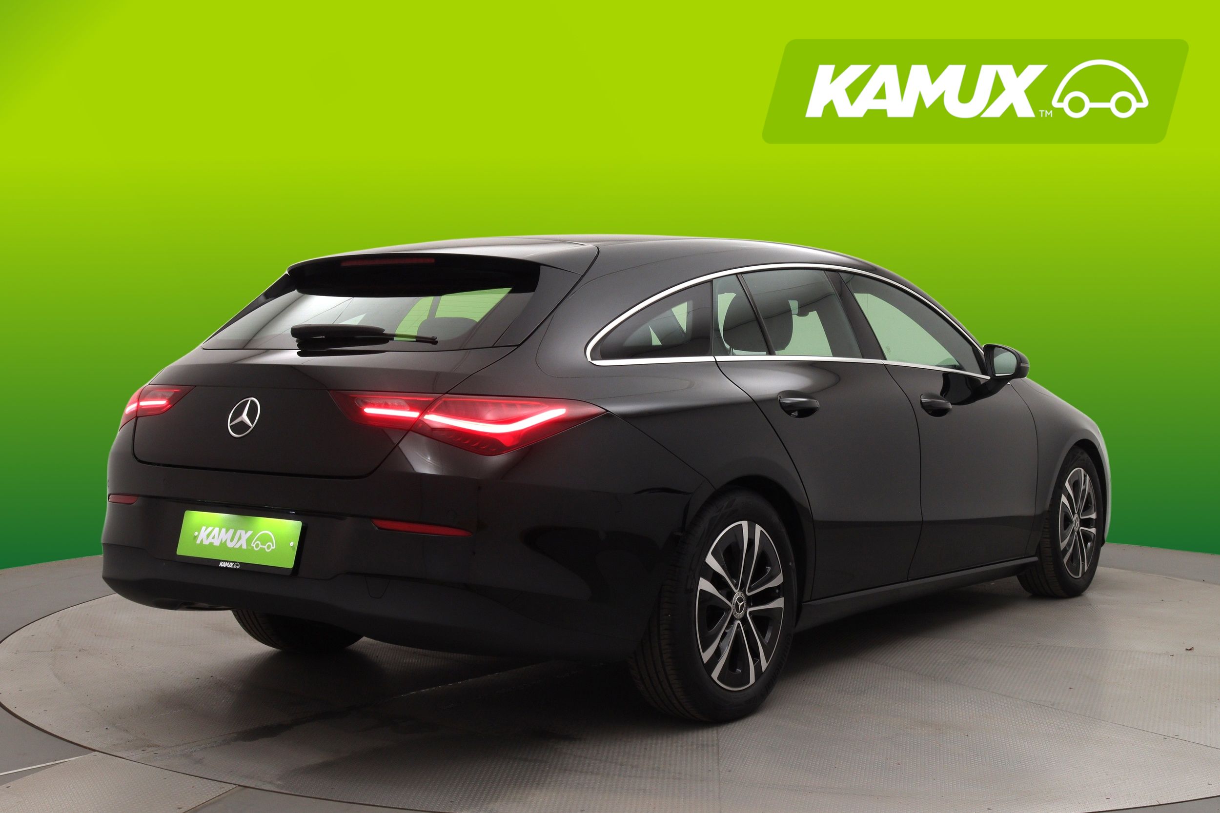 Mercedes-Benz CLA 180 SB (EURO 6d) 2024, kuva 3/26