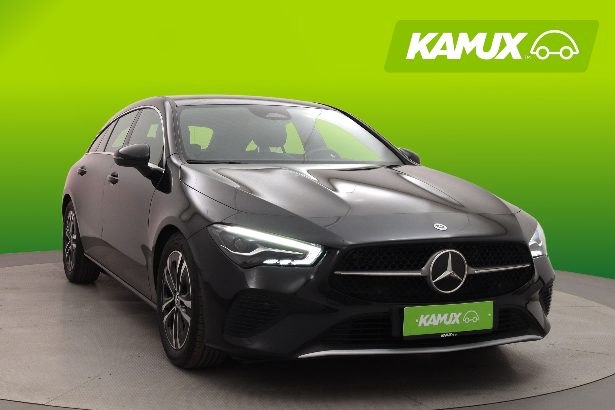 Mercedes-Benz CLA 180 SB (EURO 6d) 2024, kuva 6/26
