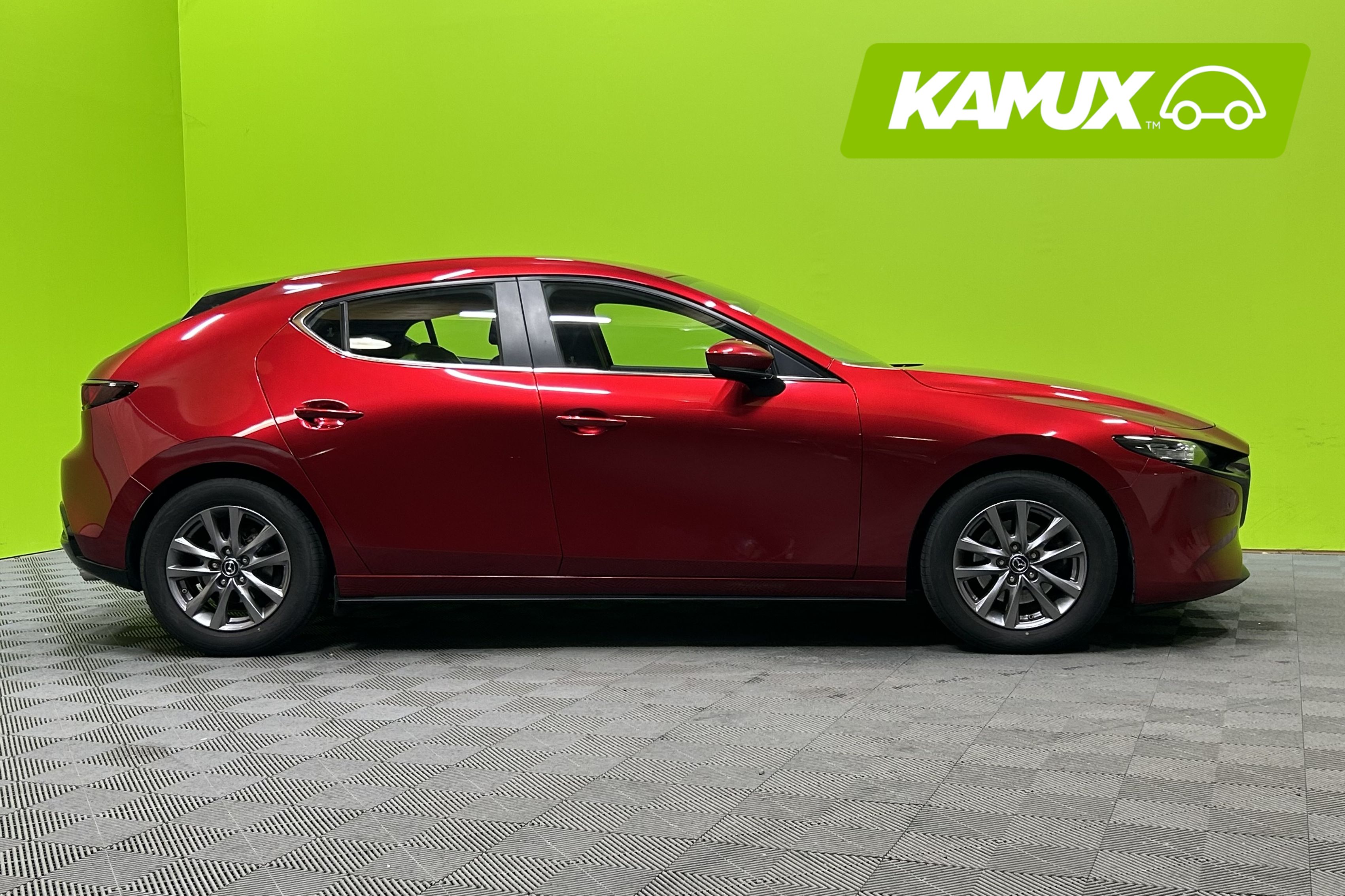 Mazda 3 2022, kuva 2/23