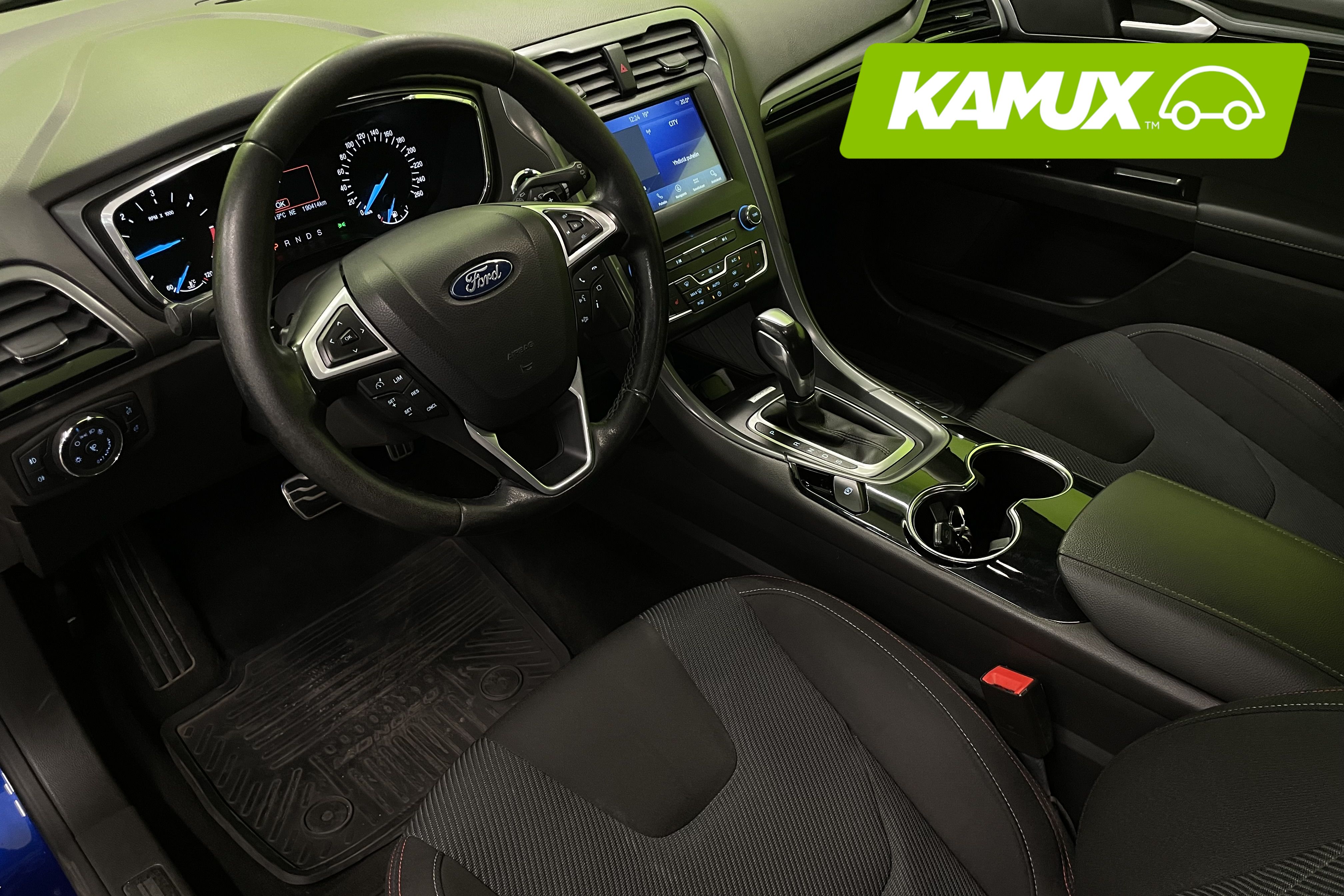 Ford Mondeo 2017, kuva 6/28