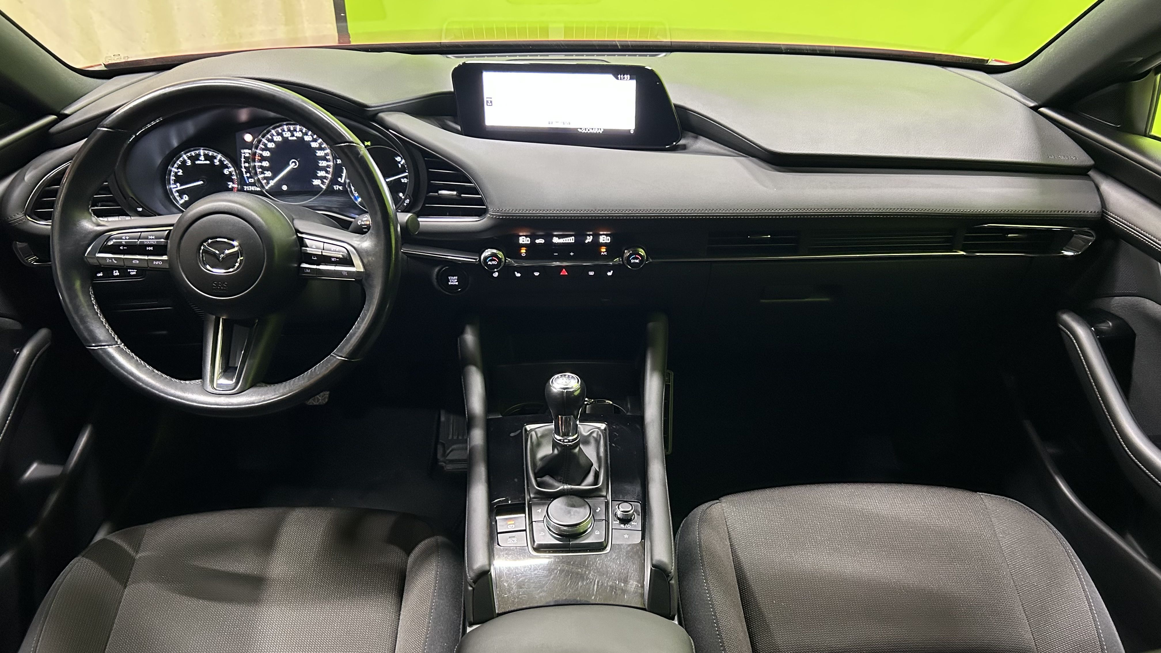 Mazda 3 2022, kuva 6/23