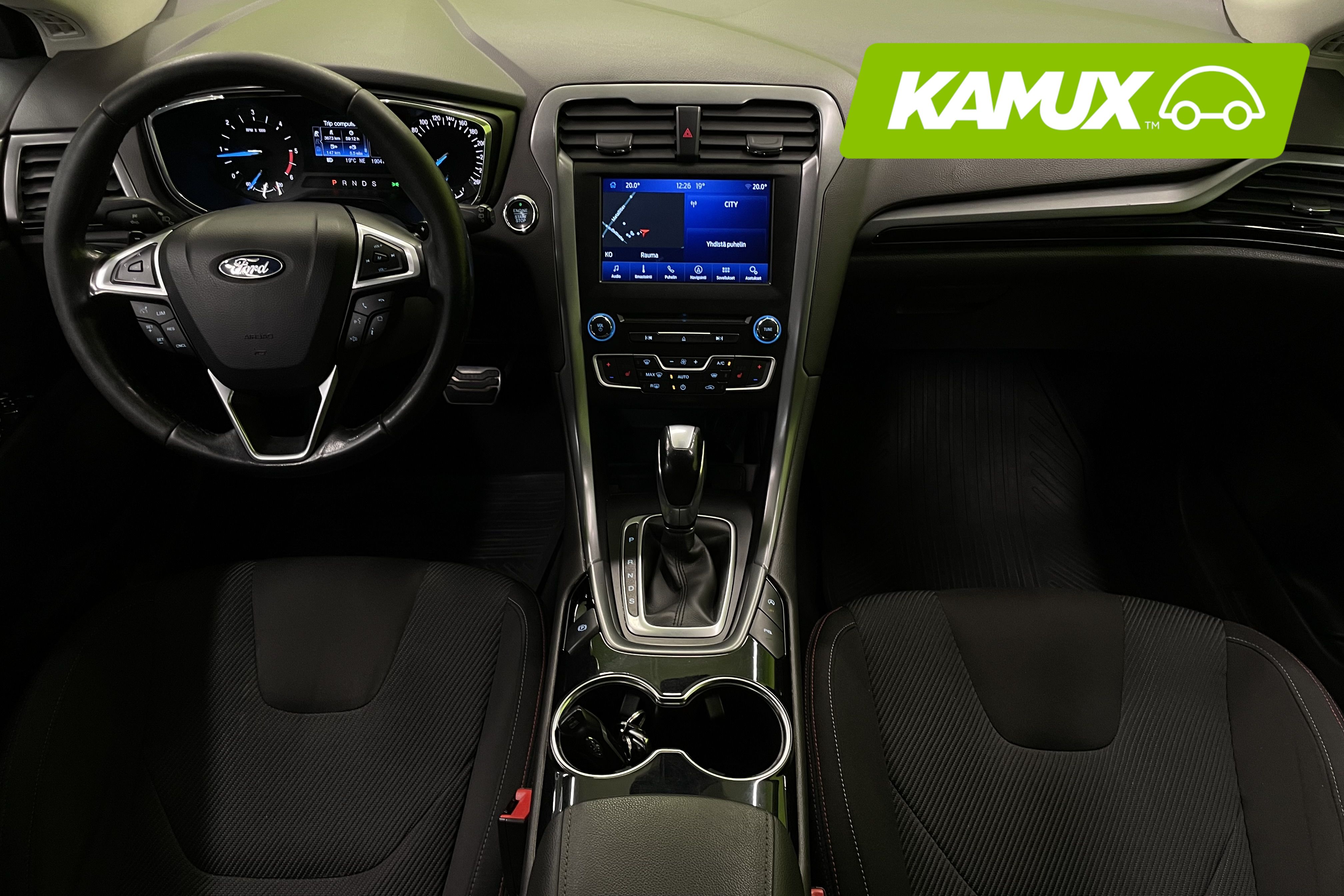 Ford Mondeo 2017, kuva 7/28