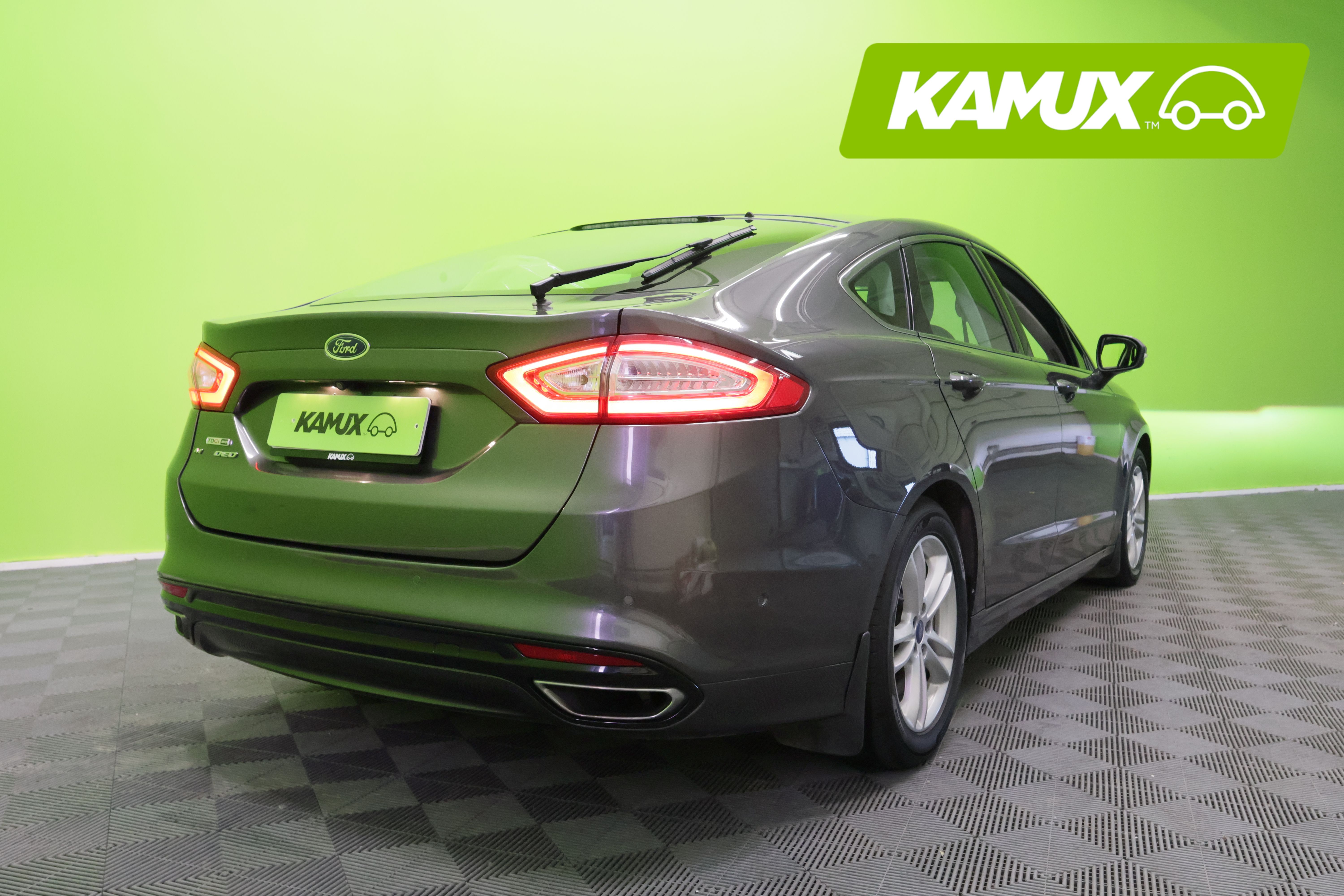 Ford Mondeo 2017, kuva 4/25