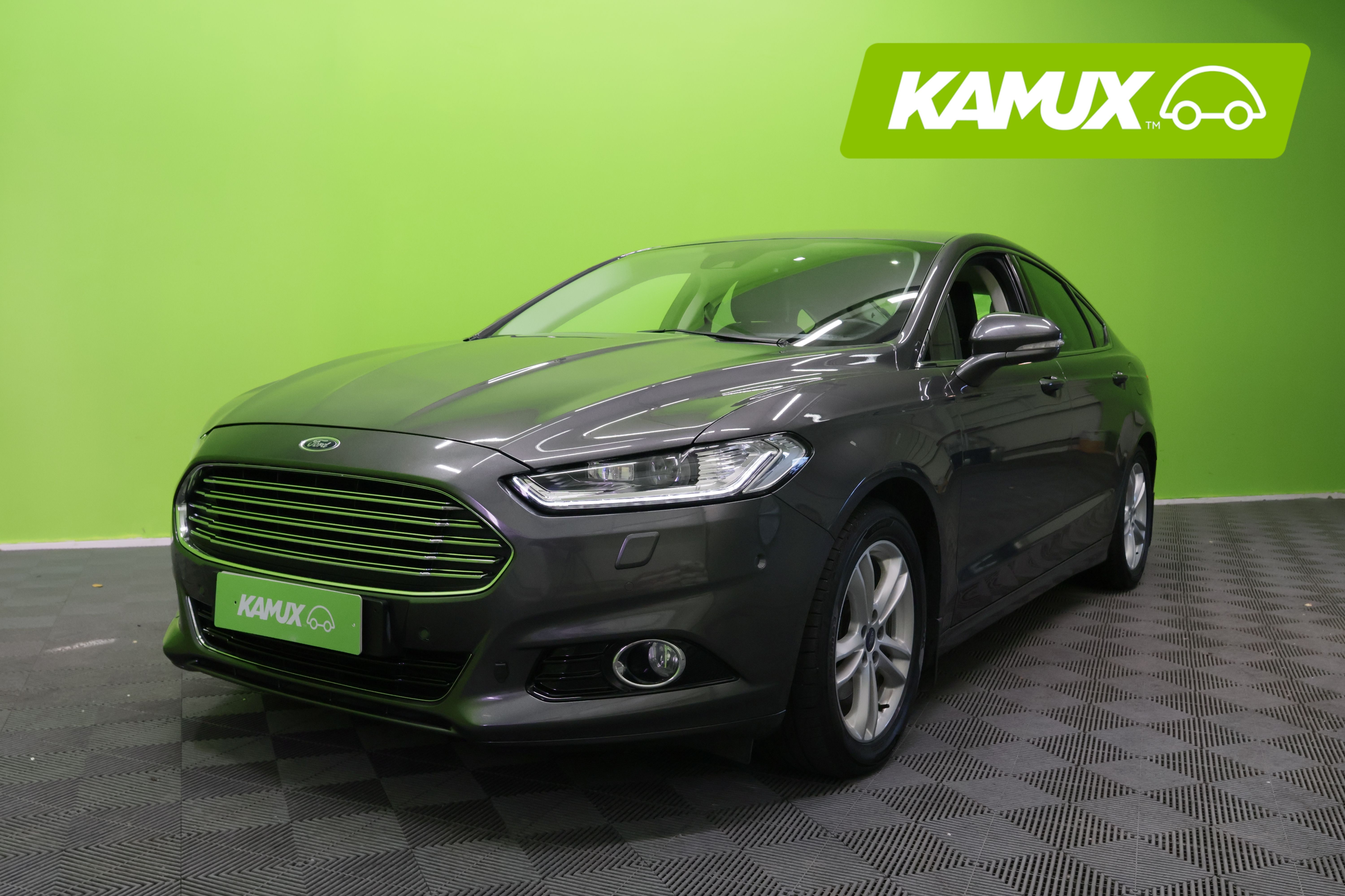 Ford Mondeo 2017, kuva 5/25