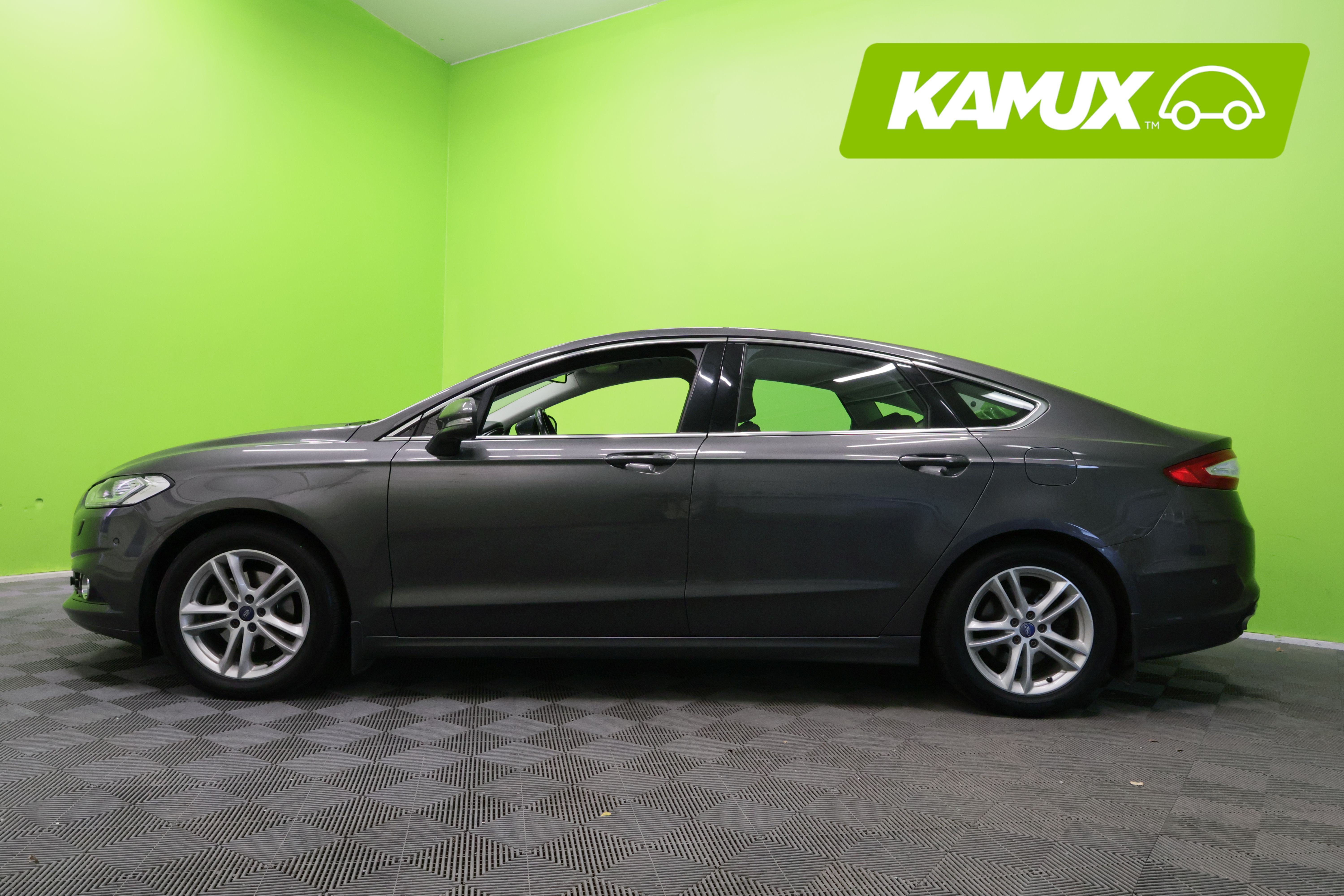 Ford Mondeo 2017, kuva 6/25