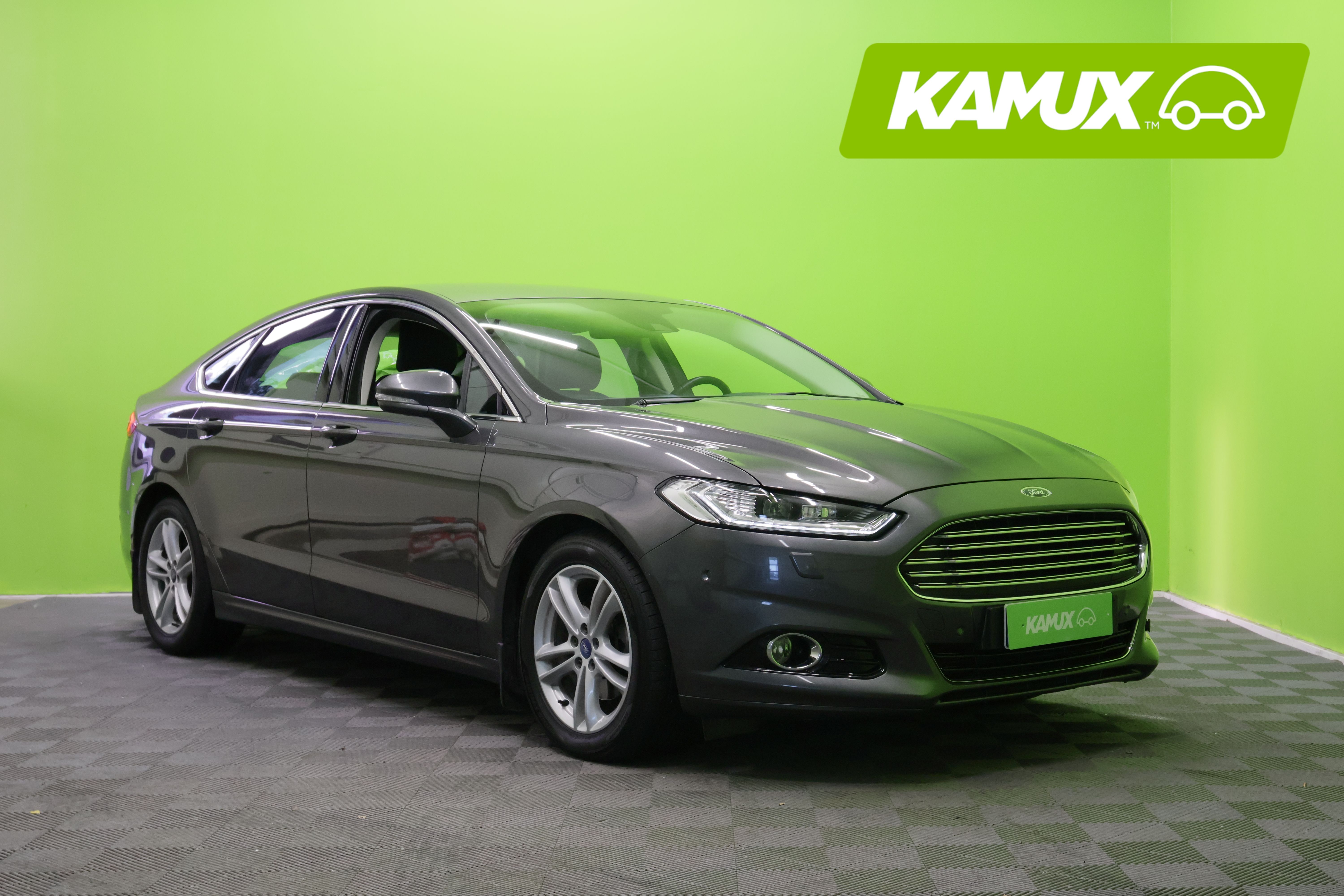 Ford Mondeo 2017, kuva 2/25