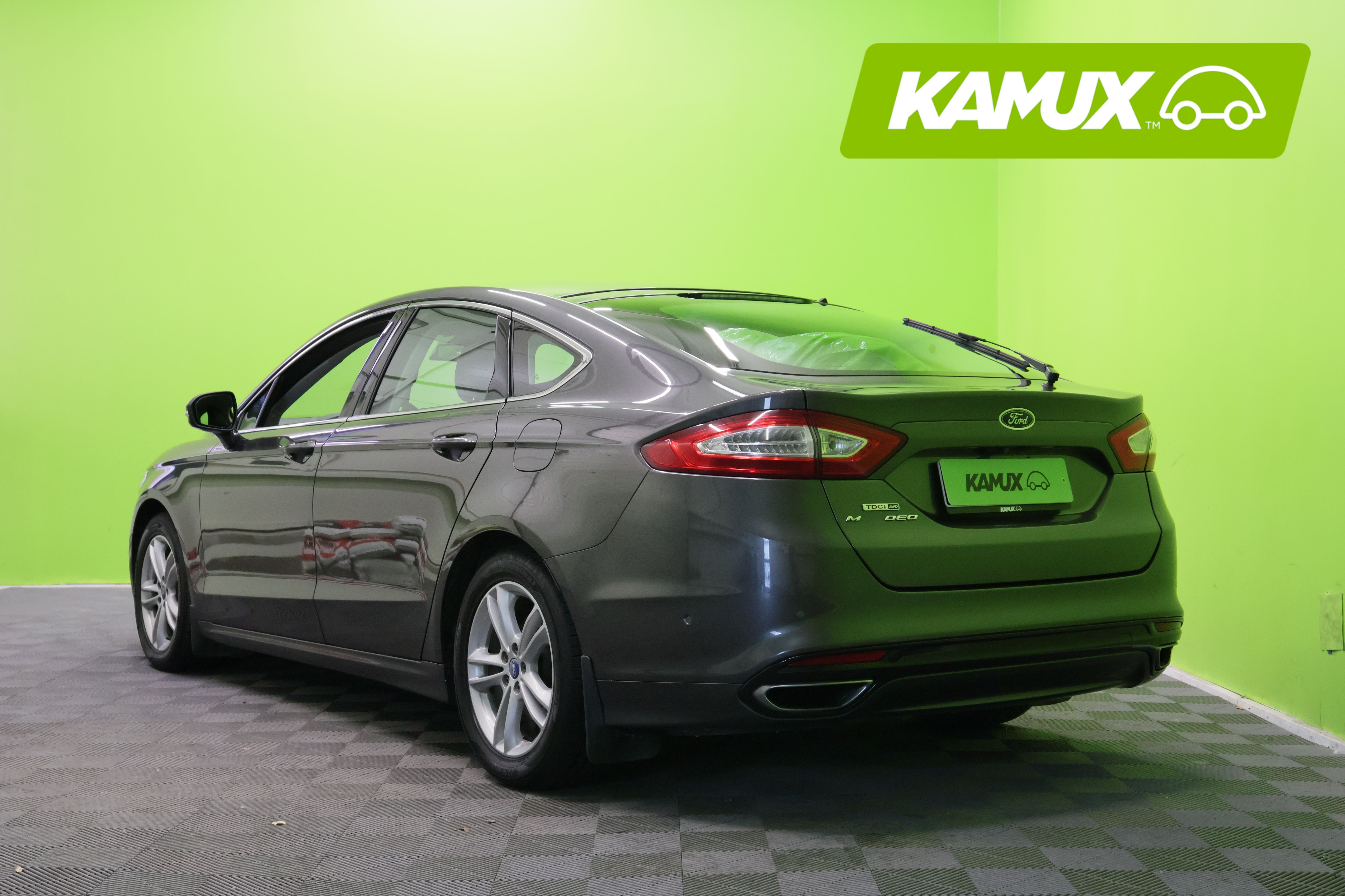 Ford Mondeo 2017, kuva 7/25