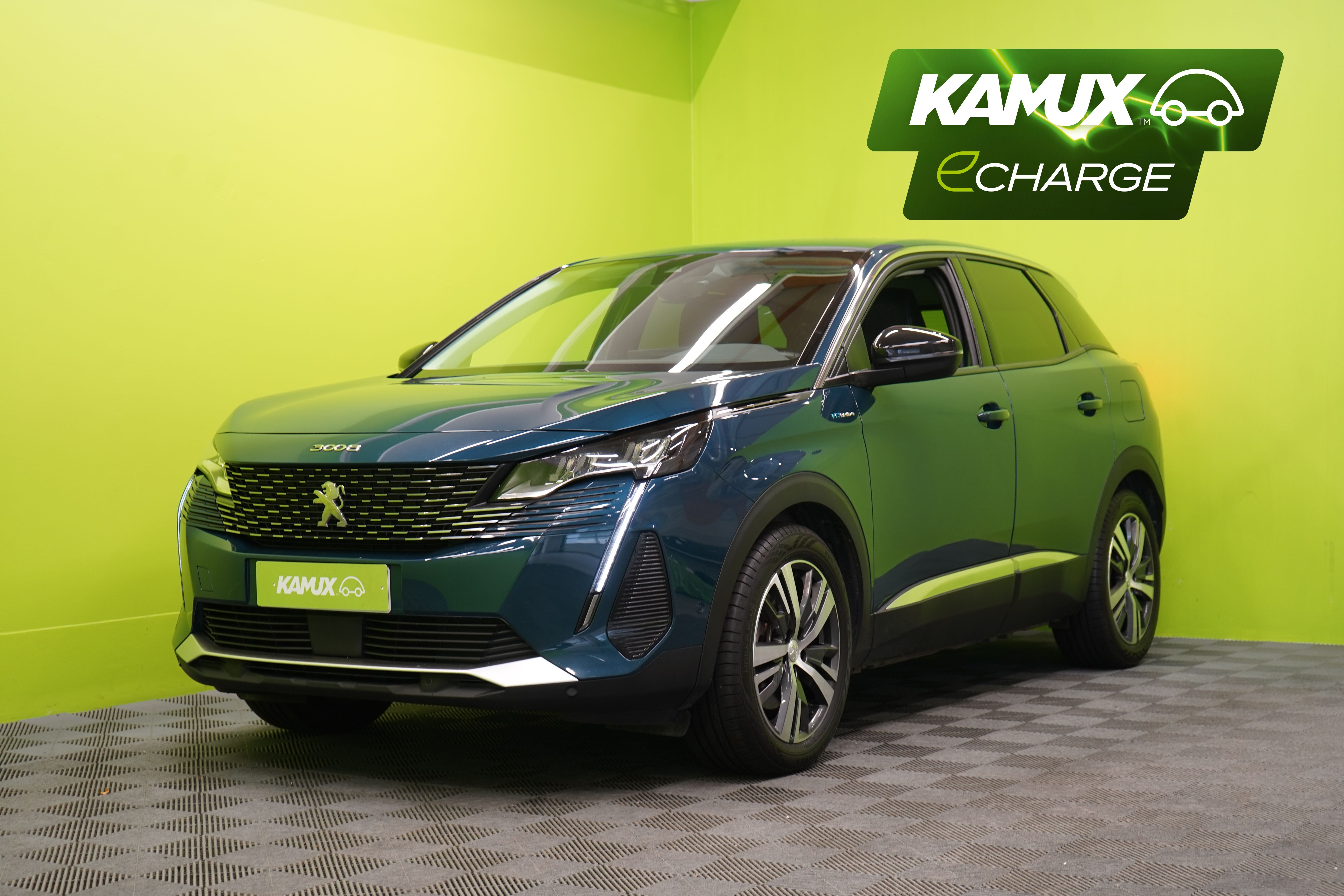 Peugeot 3008 2022, kuva 5/28