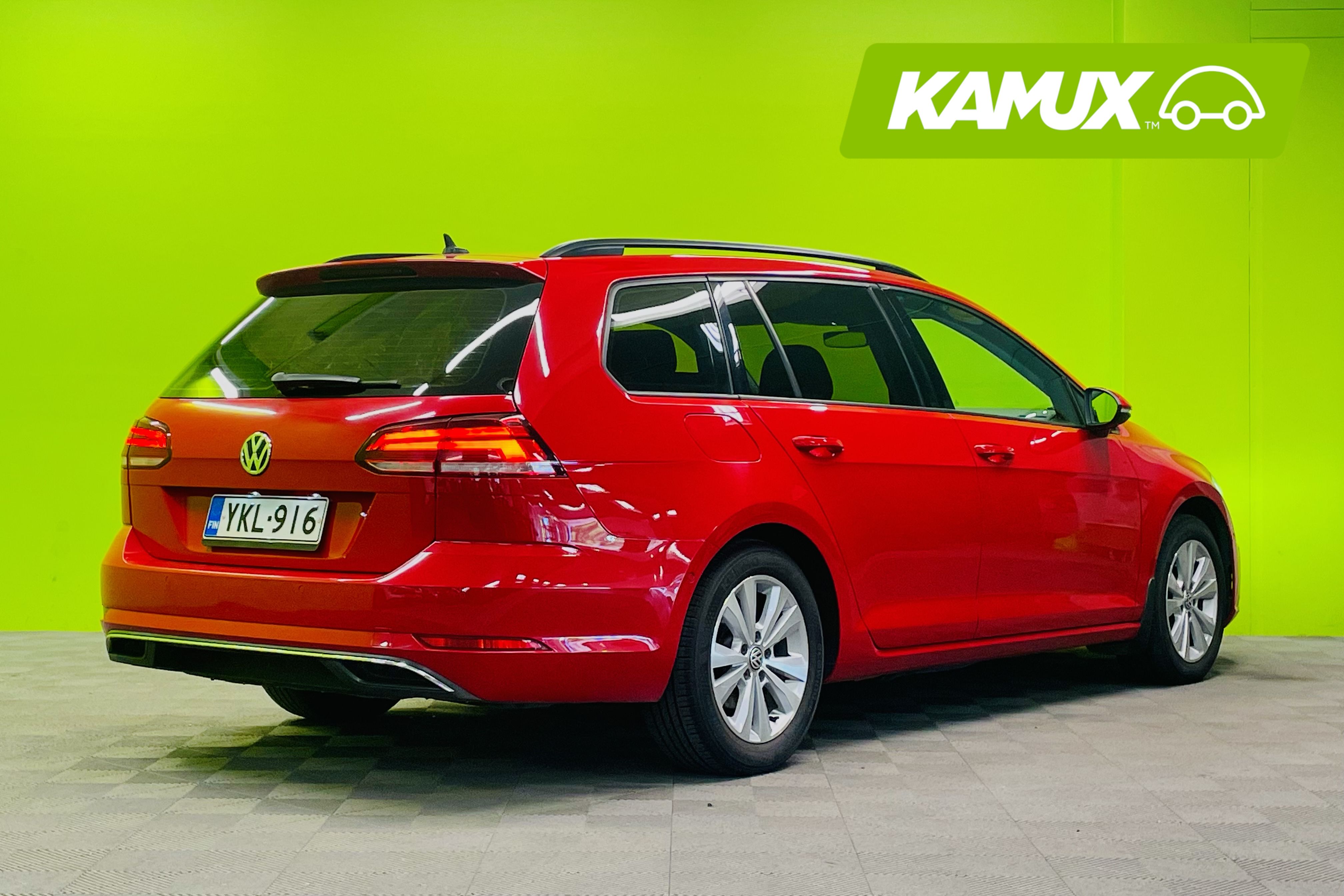 Volkswagen Golf 2020, photo 2/27