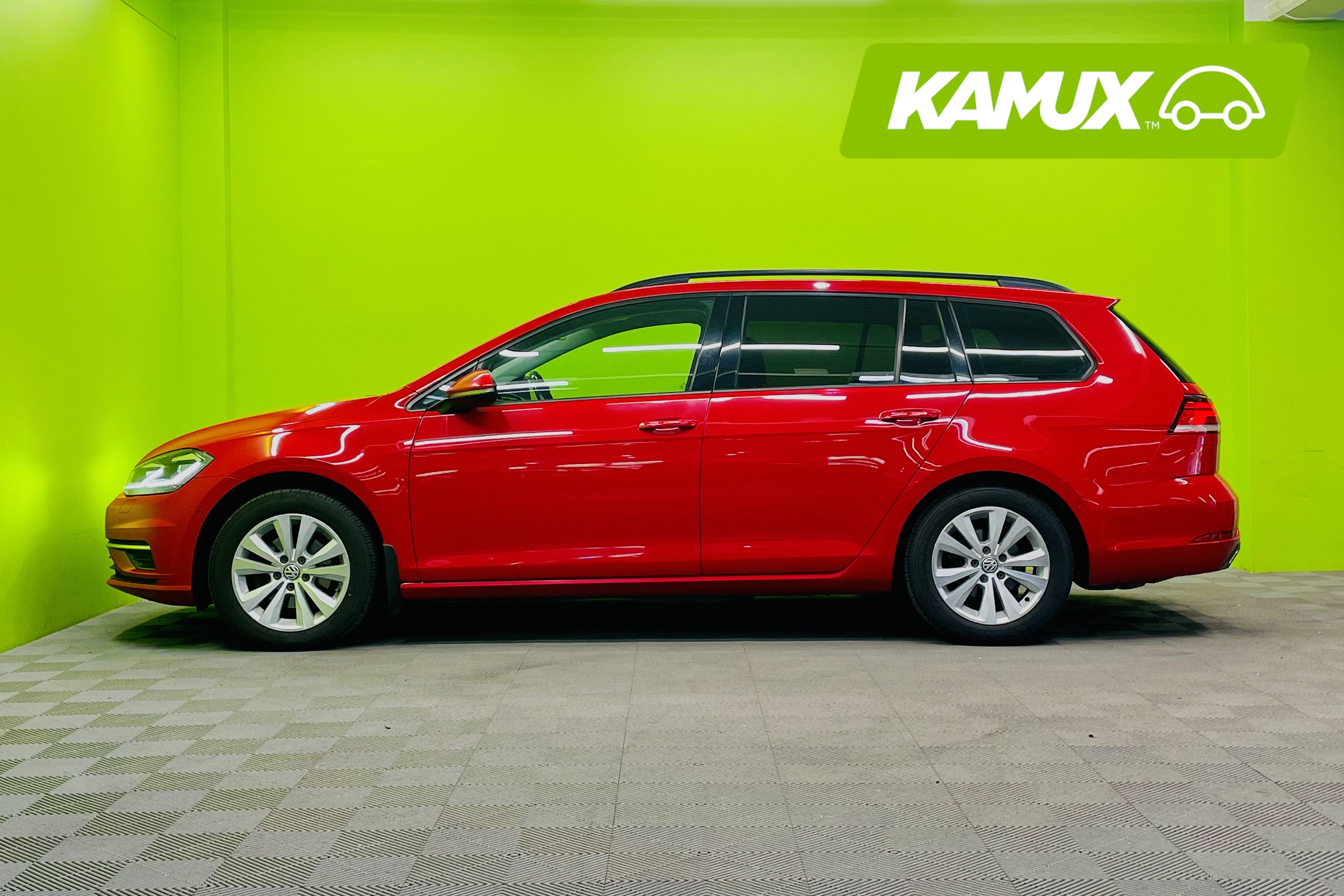 Volkswagen Golf 2020, photo 5/27