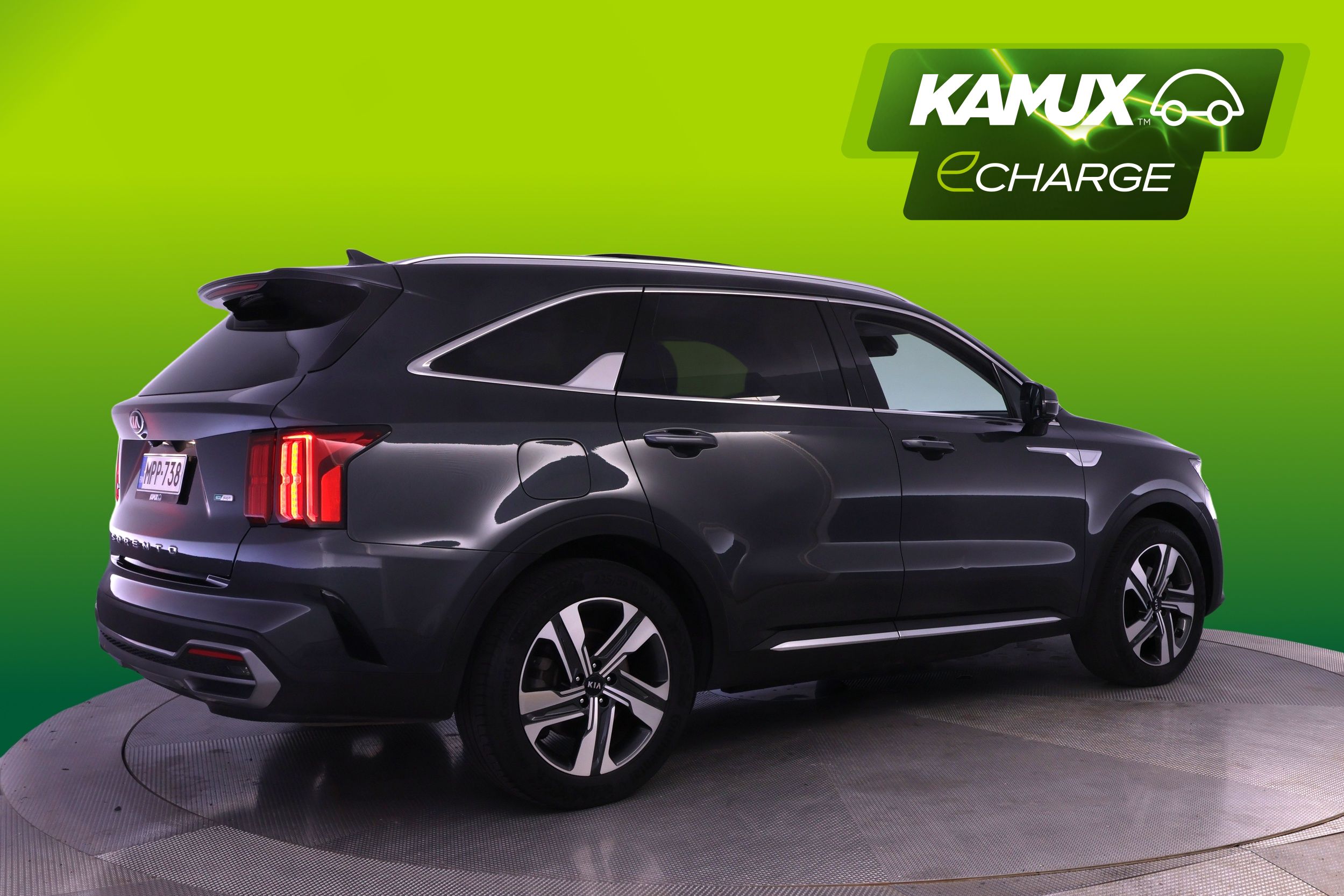 Kia Sorento 2021, kuva 2/38