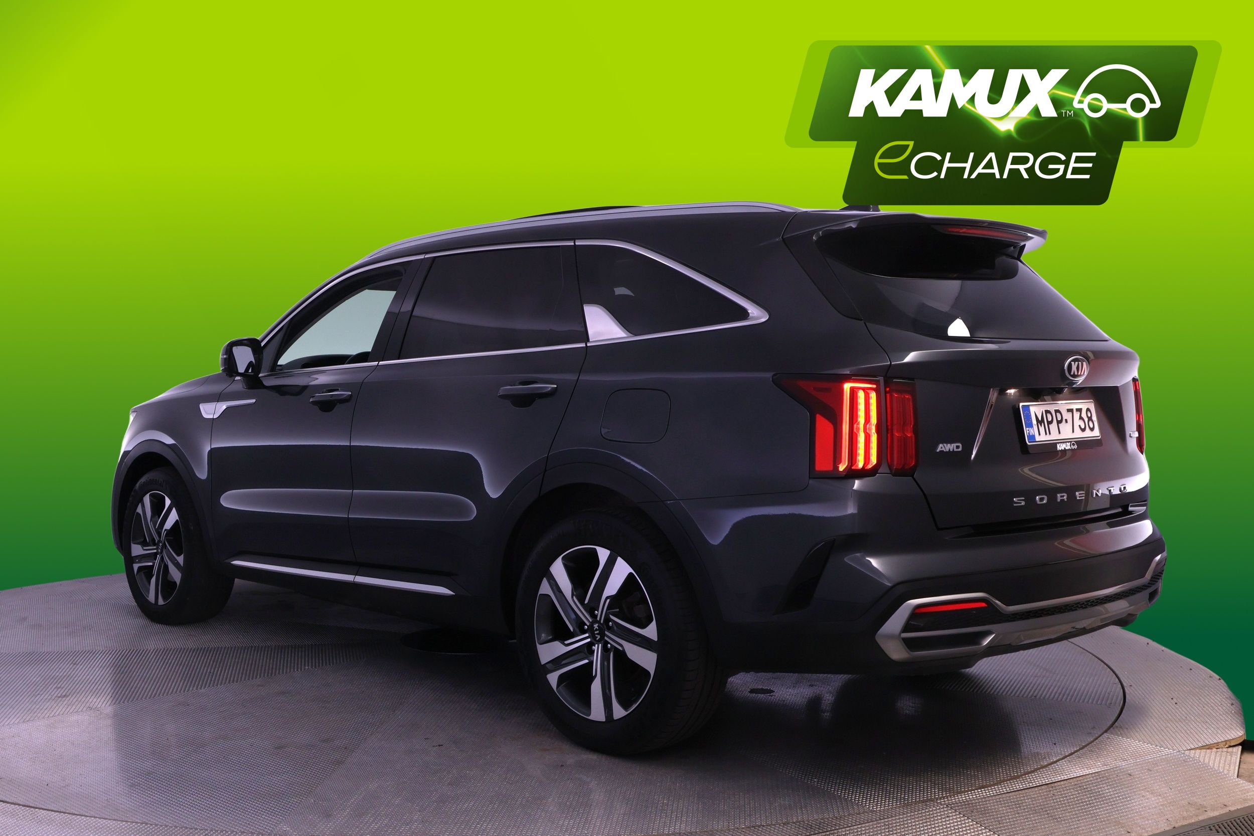 Kia Sorento 2021, kuva 4/38