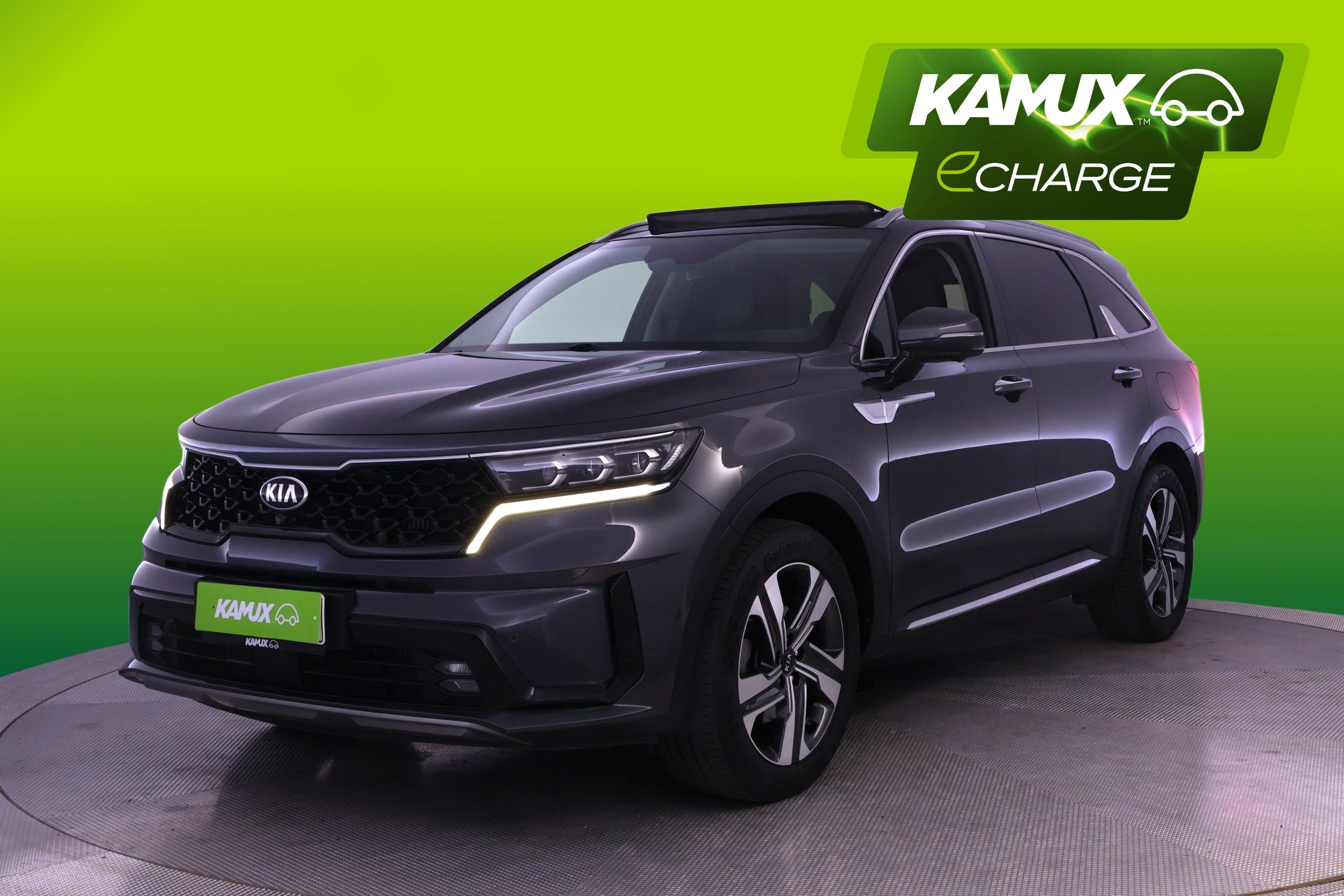 Kia Sorento 2021, kuva 5/38