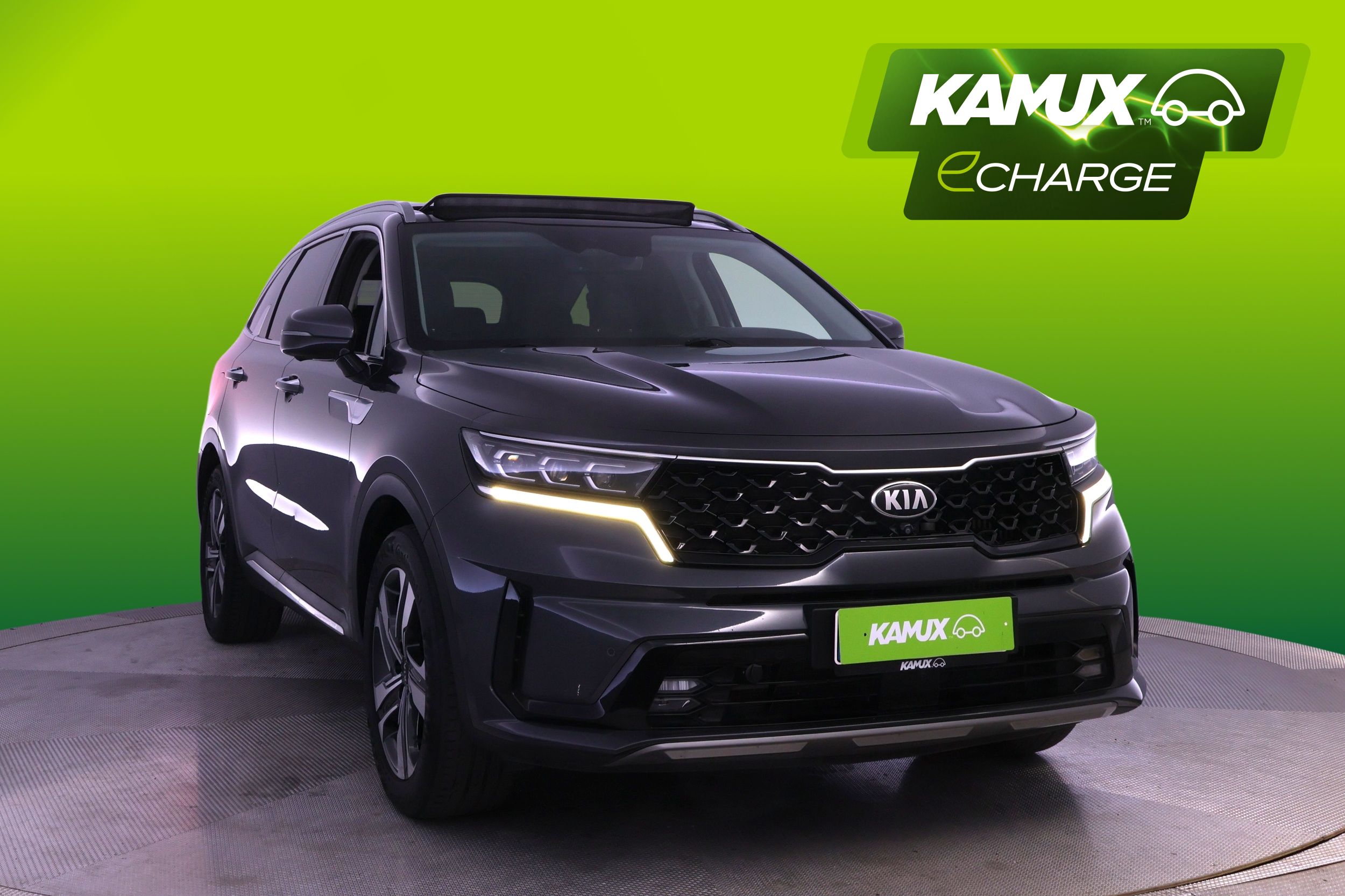 Kia Sorento 2021, kuva 6/38
