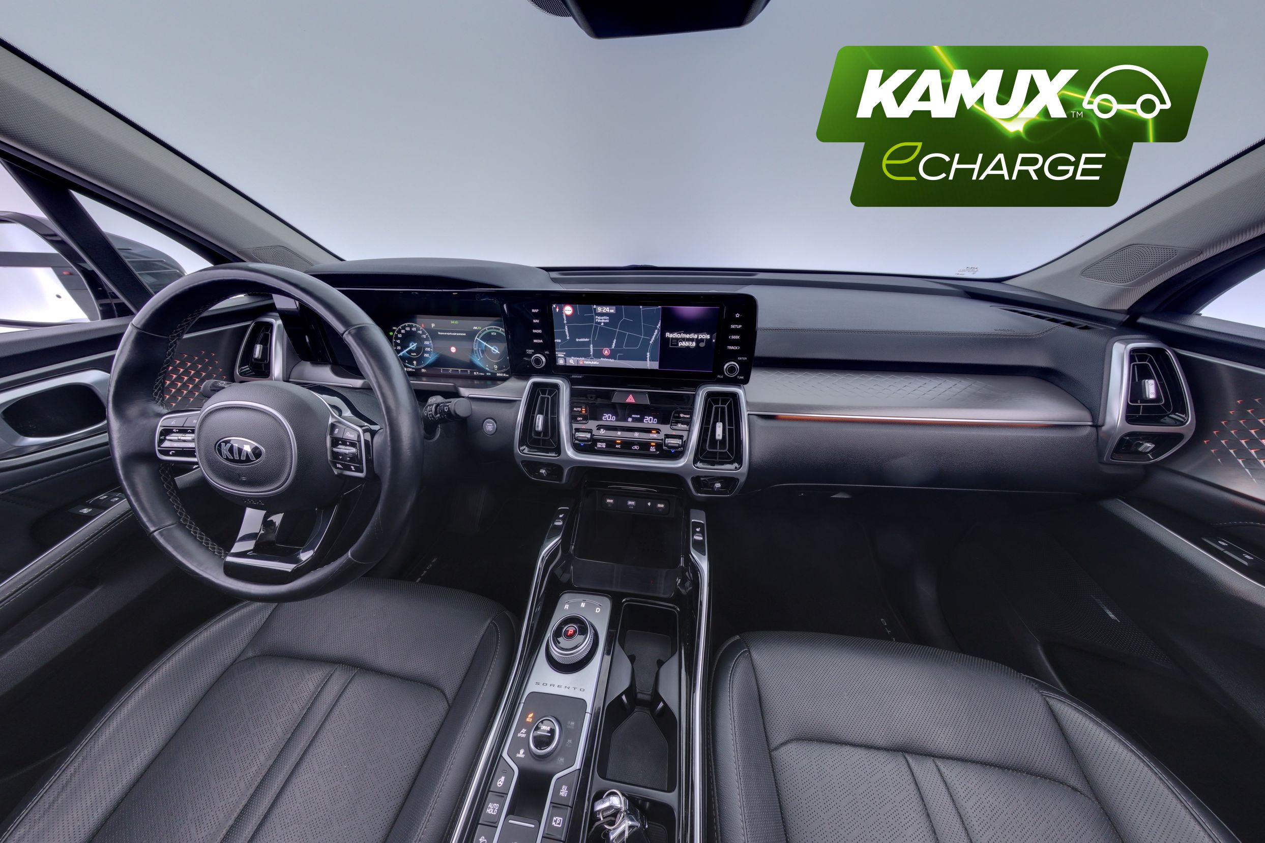 Kia Sorento 2021, kuva 7/38