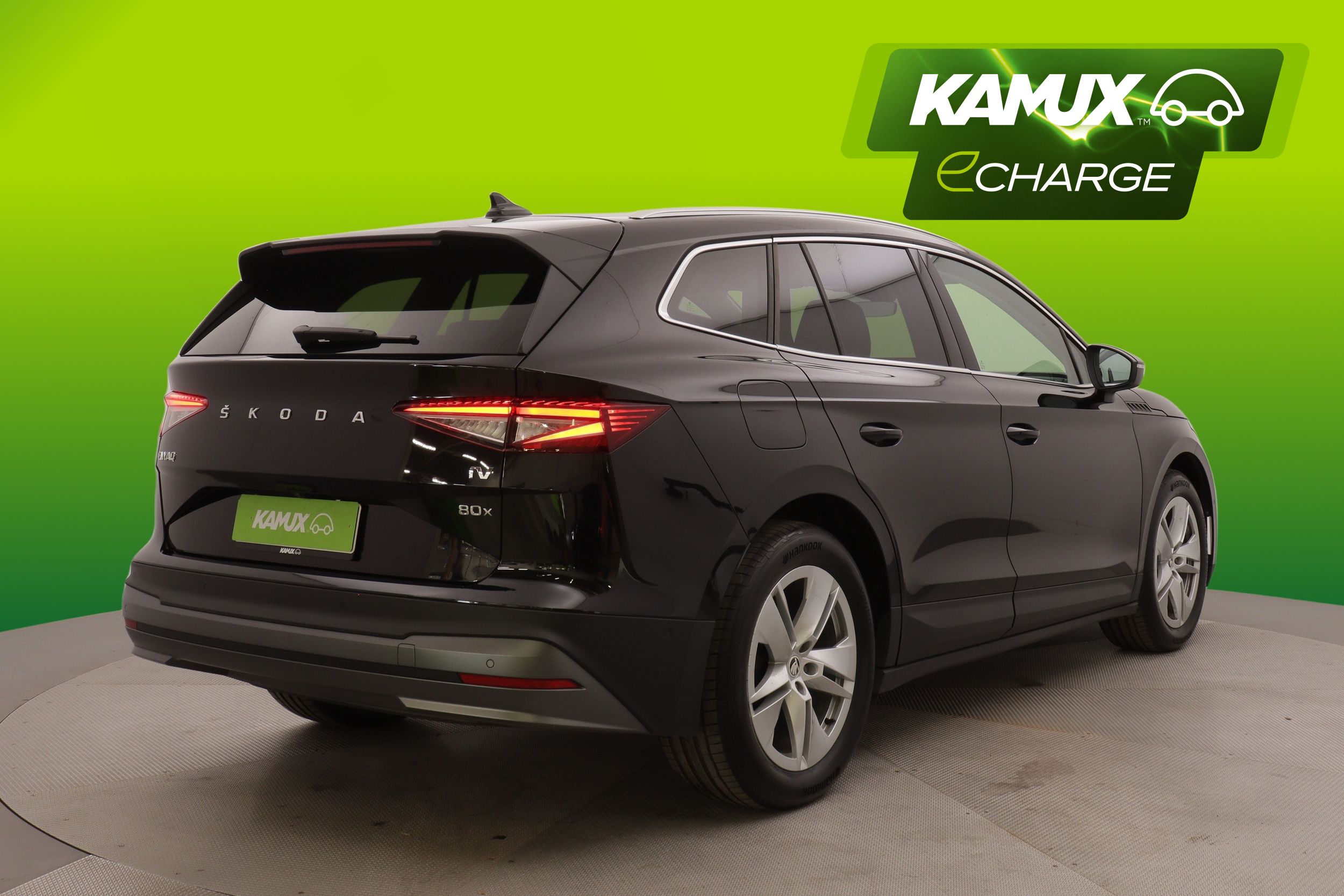 Skoda Enyaq 80x 4x4 iV 2022, kuva 3/30