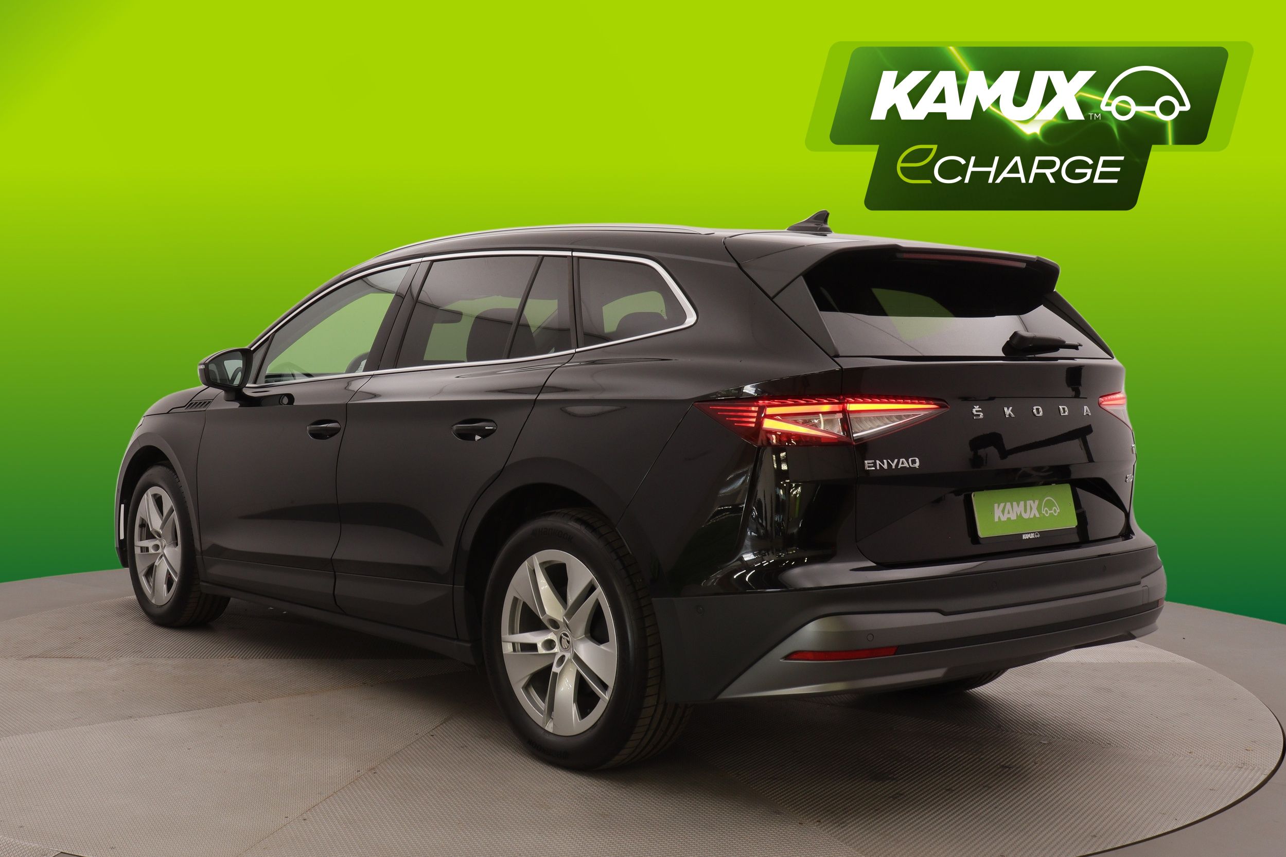 Skoda Enyaq 80x 4x4 iV 2022, kuva 4/30