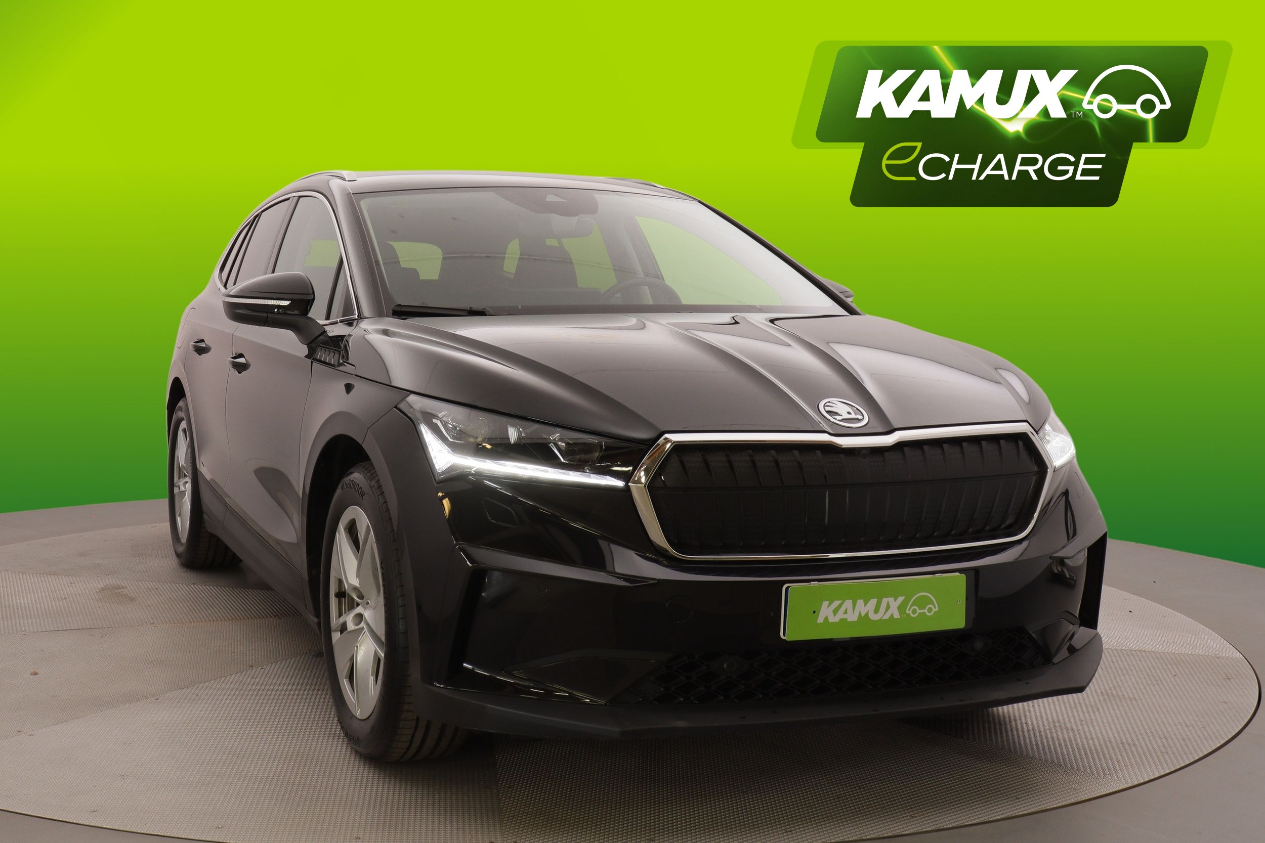 Skoda Enyaq 80x 4x4 iV 2022, kuva 6/30