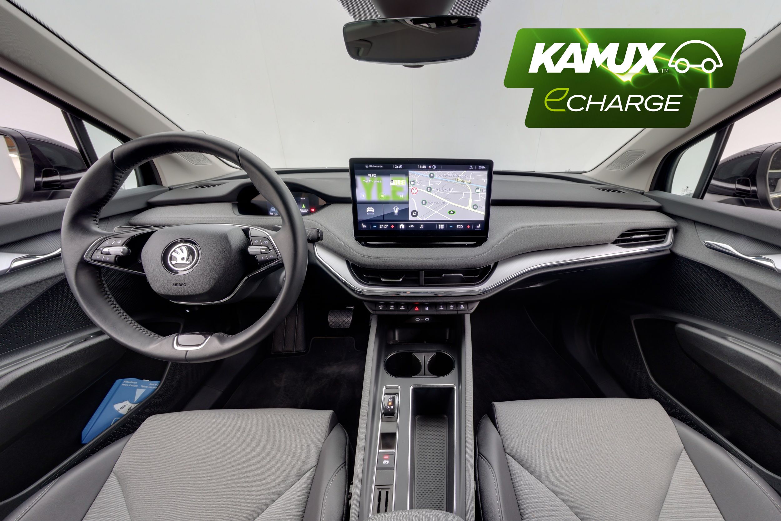 Skoda Enyaq 80x 4x4 iV 2022, kuva 7/30