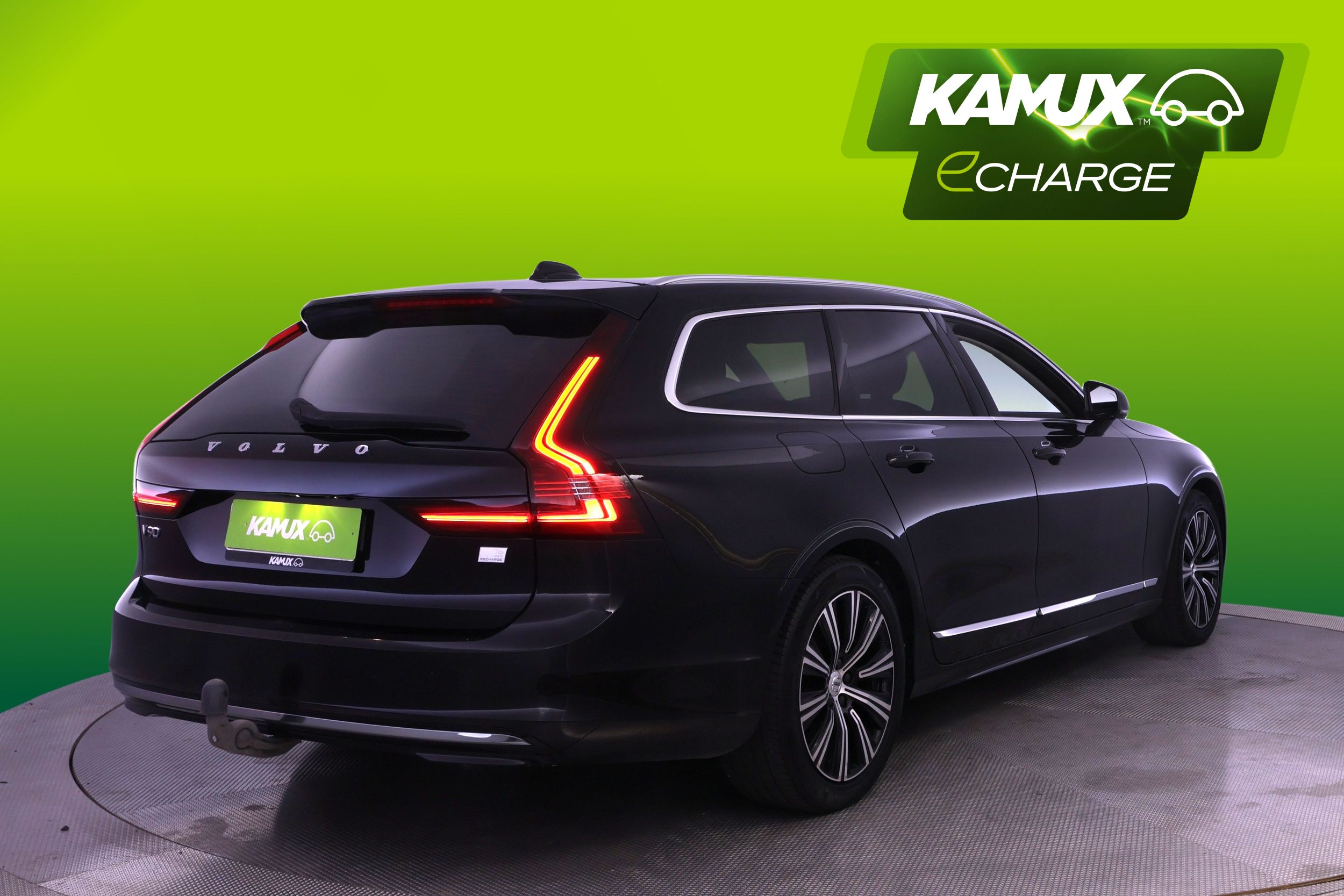 Volvo V90 2022, kuva 3/31