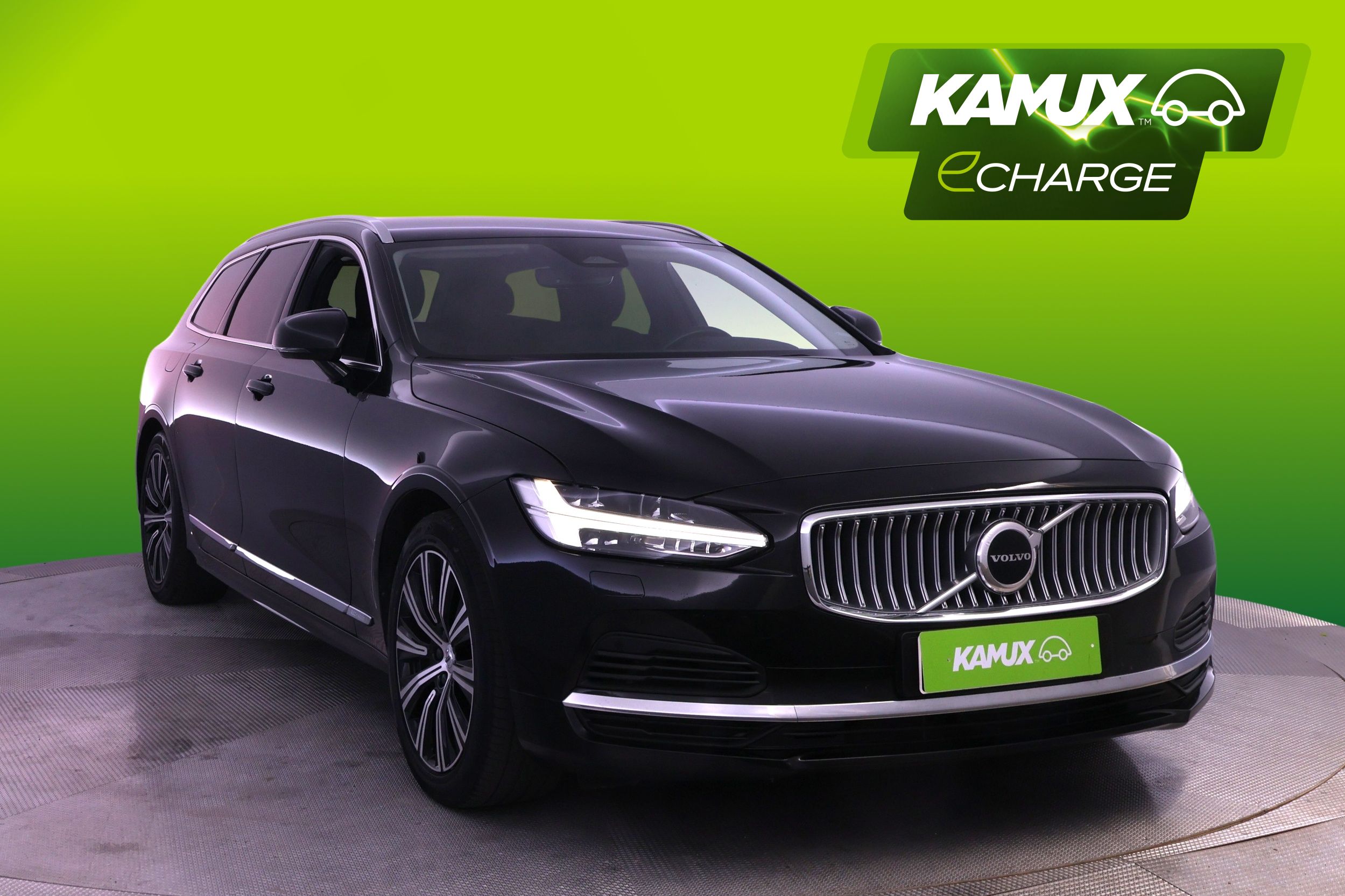 Volvo V90 2022, kuva 6/31