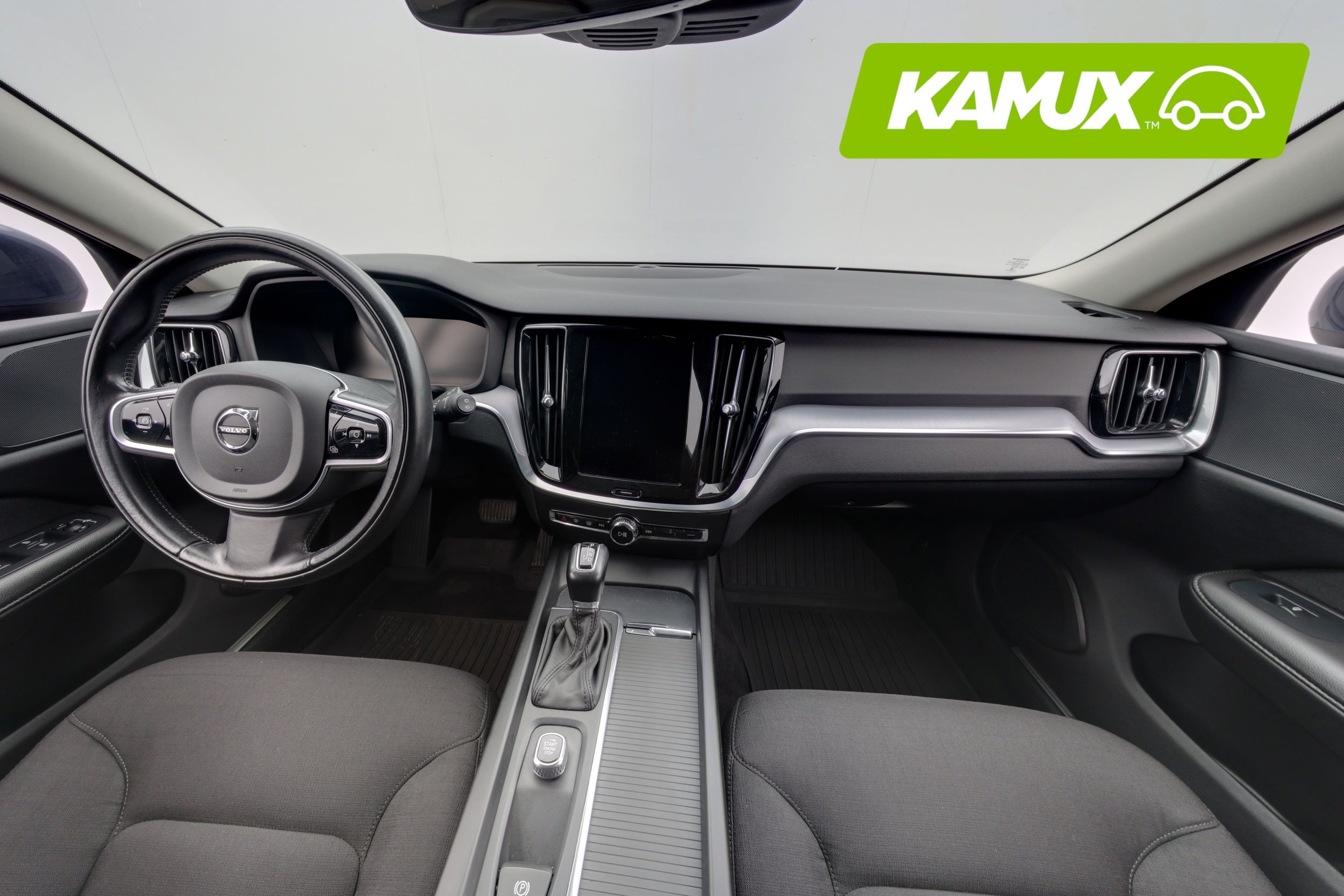 Volvo V60 D3 AWD Momentum aut. 2019, kuva 7/18