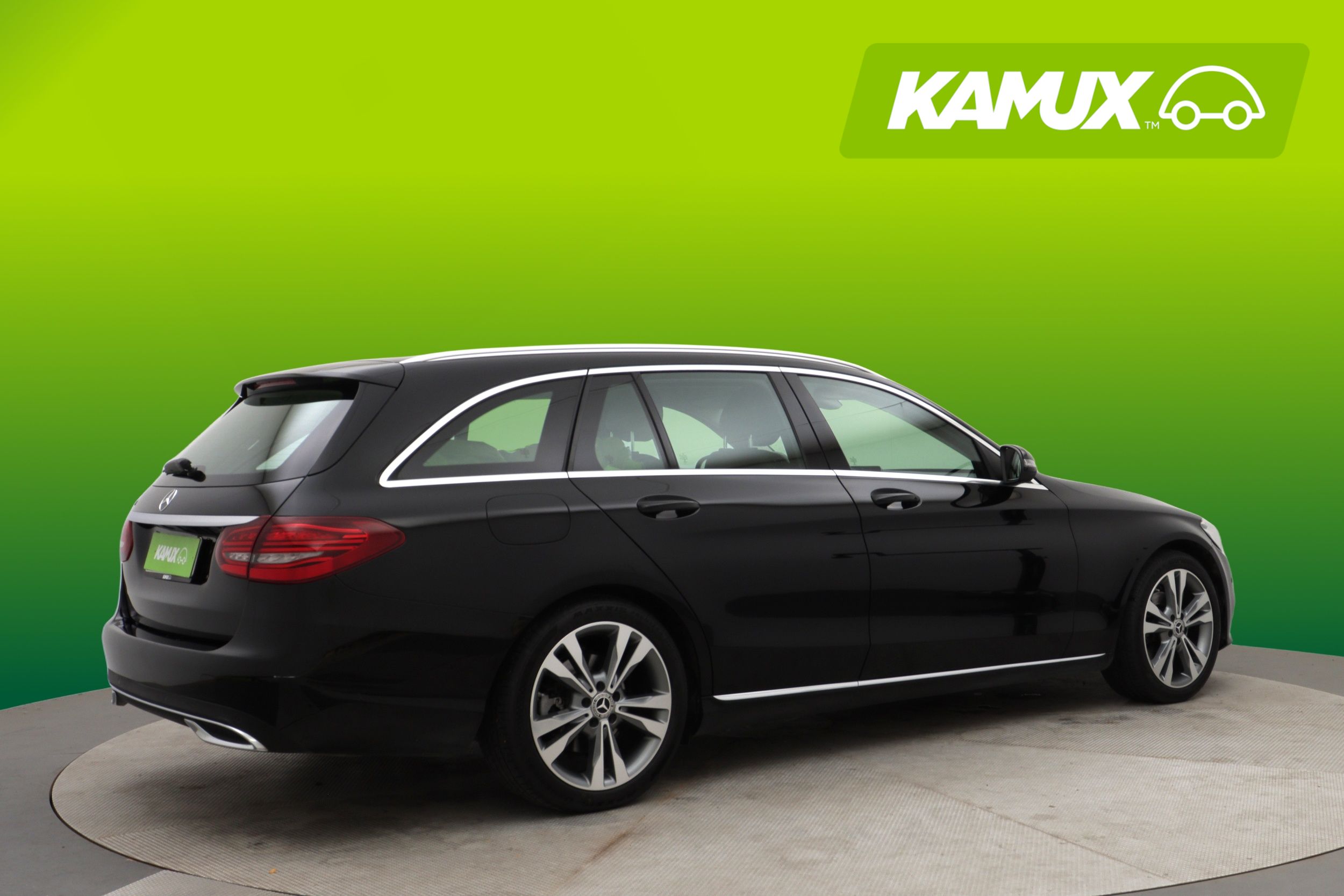 Mercedes-Benz C 2020, photo 2/29