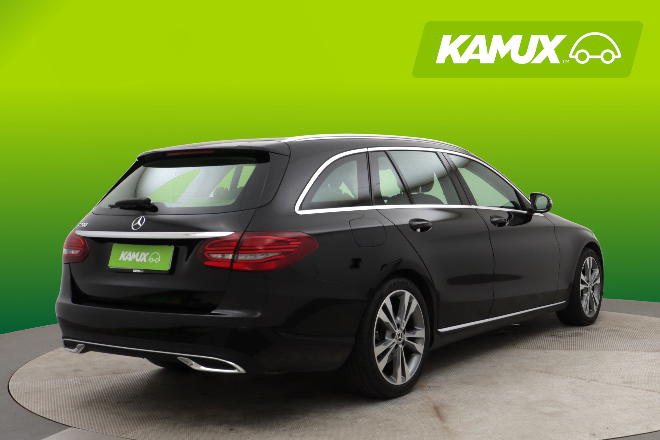 Mercedes-Benz C 2020, photo 3/29
