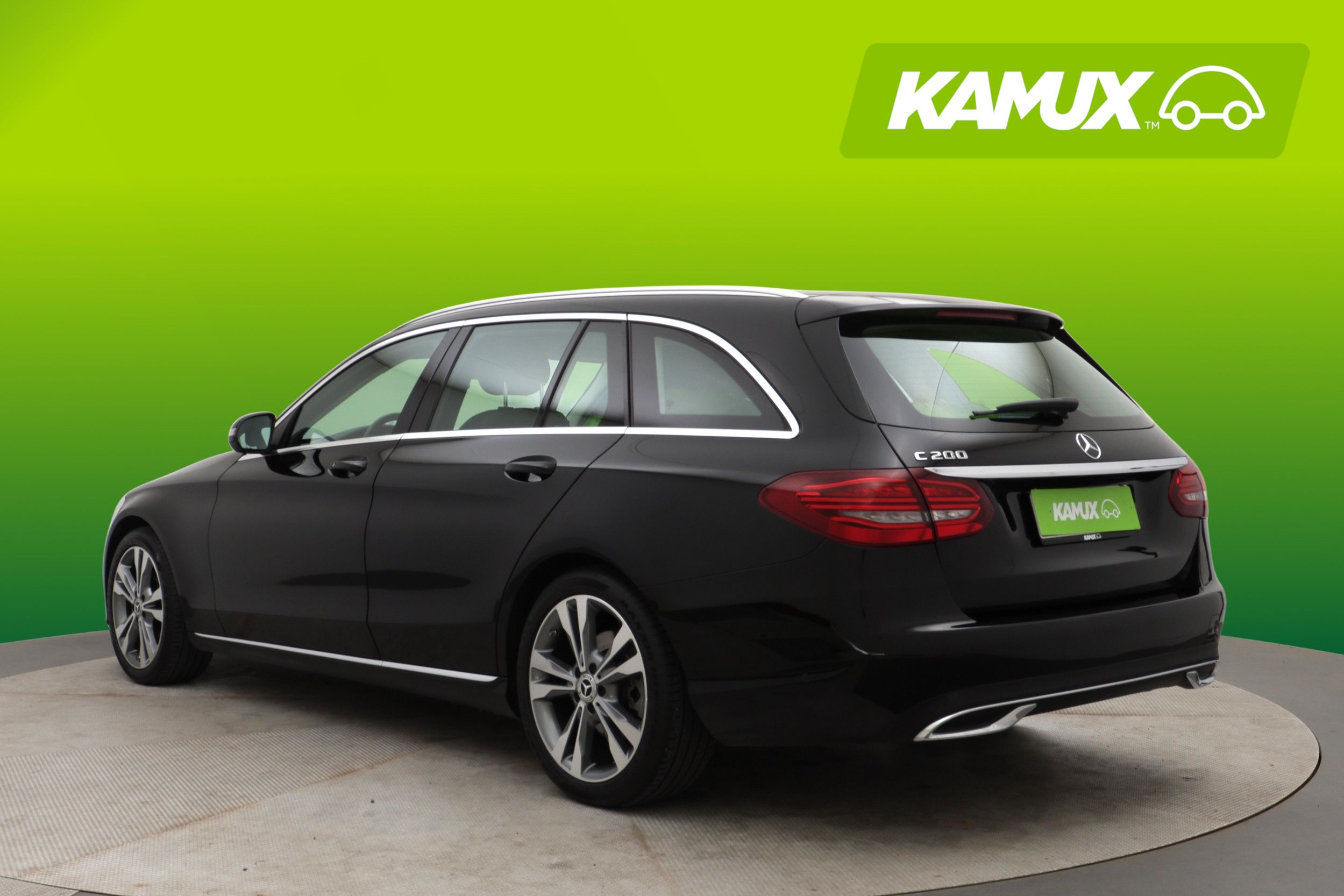 Mercedes-Benz C 2020, photo 4/29
