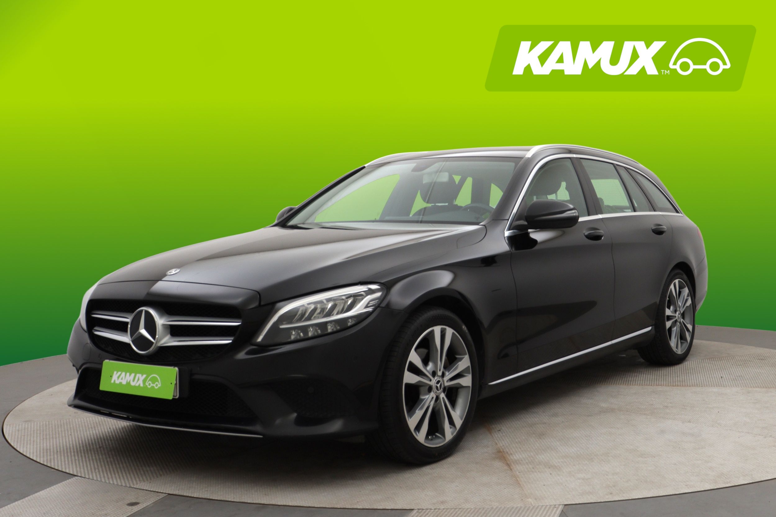 Mercedes-Benz C 2020, photo 5/29